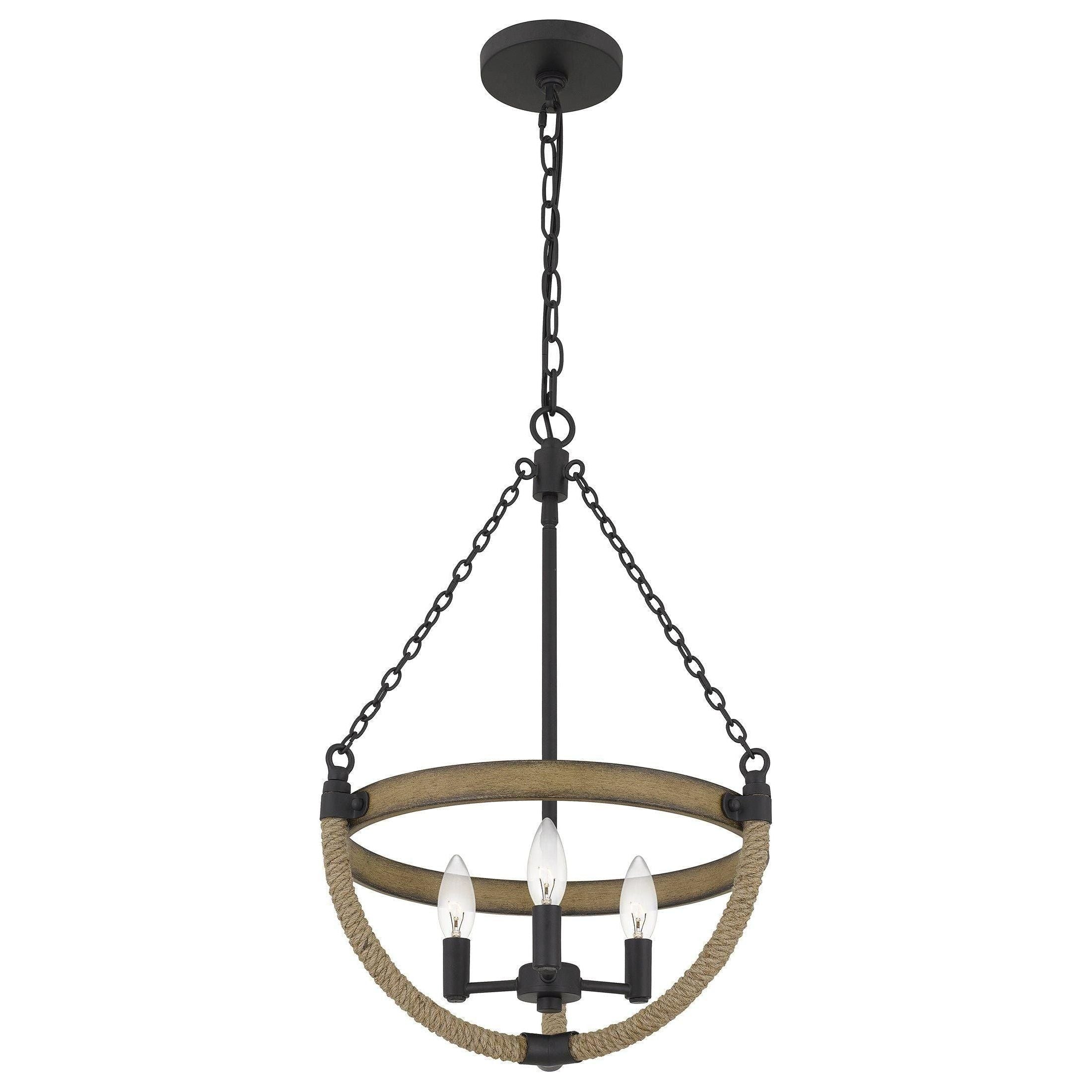 Quoizel - Wagner Pendant - Lights Canada