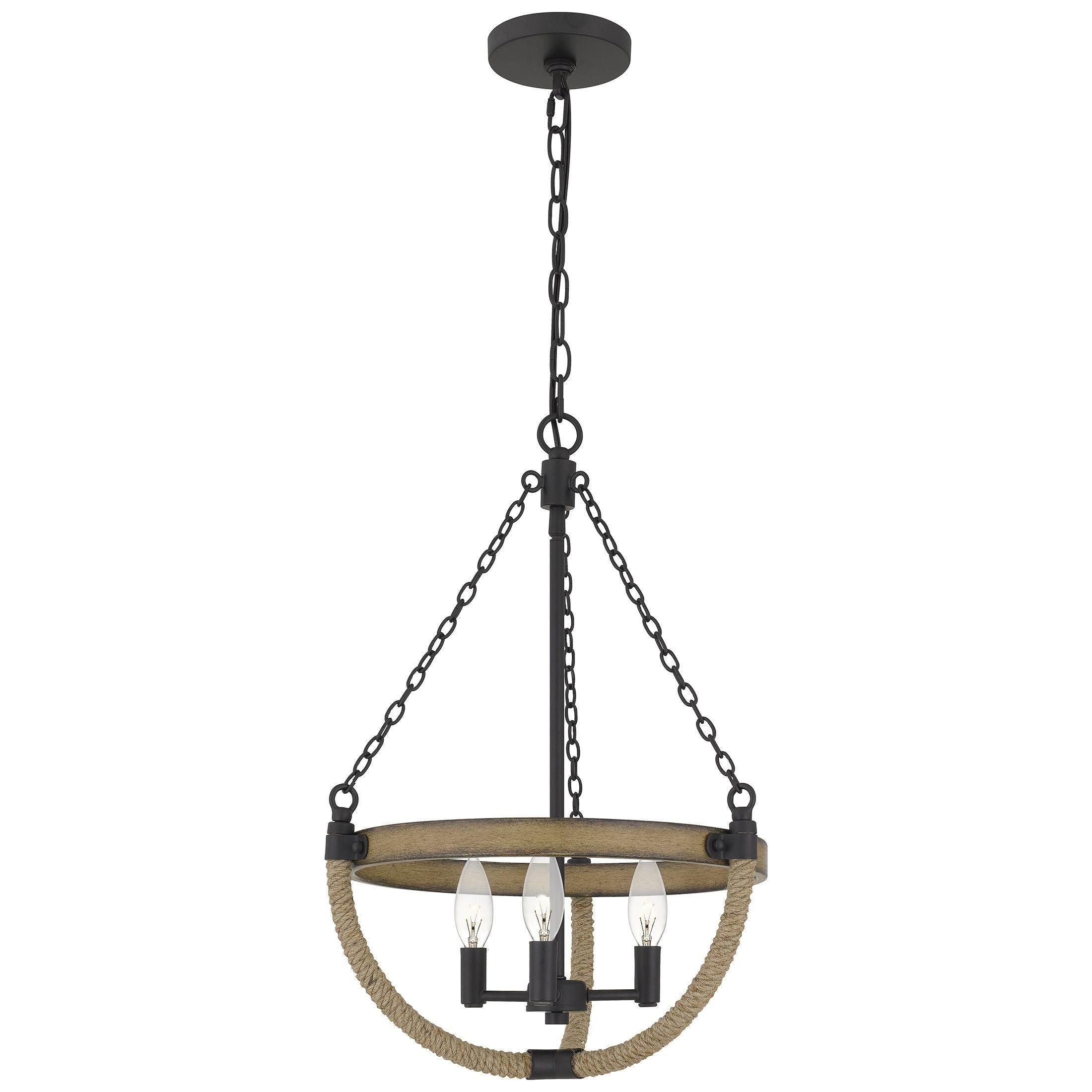 Quoizel - Wagner Pendant - Lights Canada