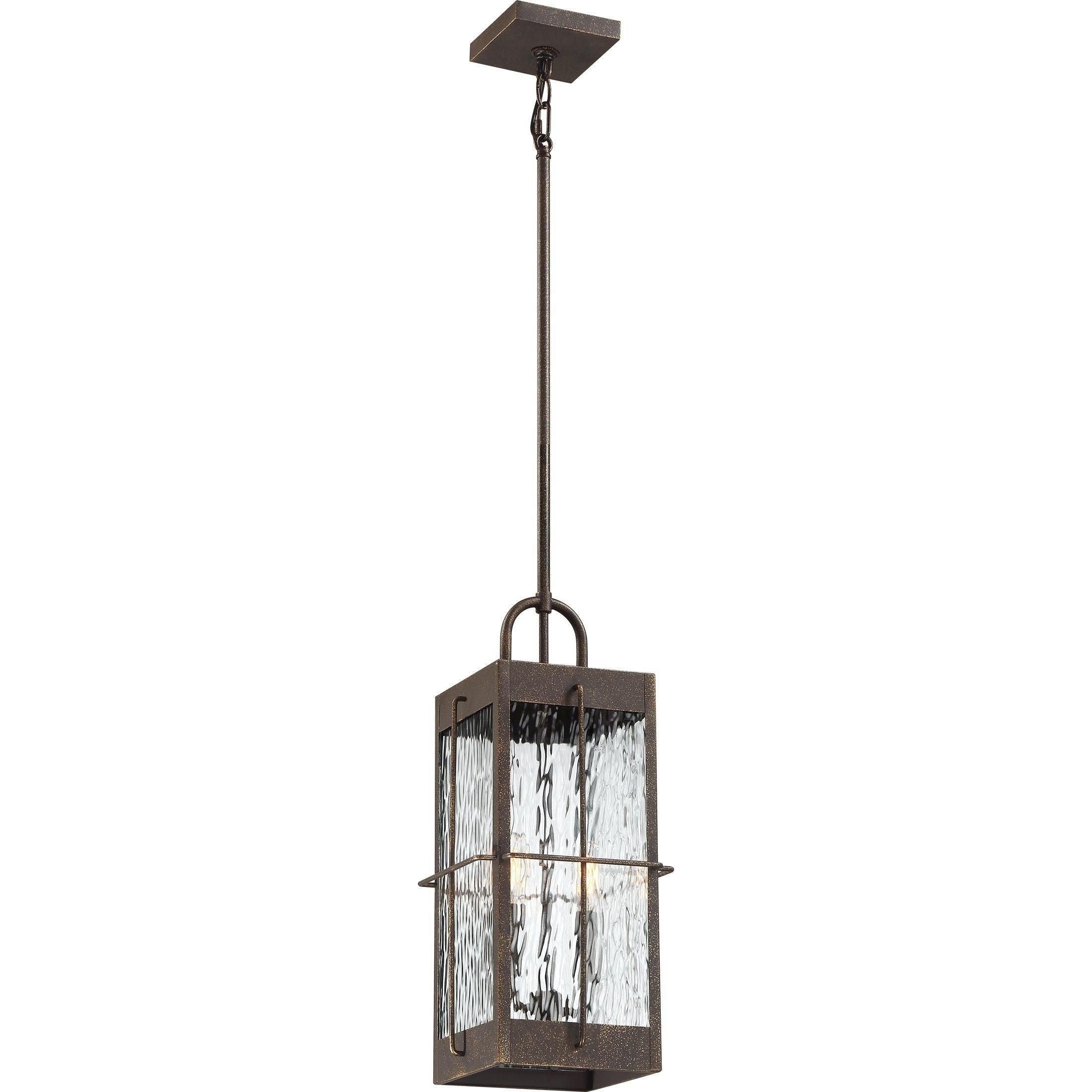 Quoizel - Ward Outdoor Pendant - Lights Canada