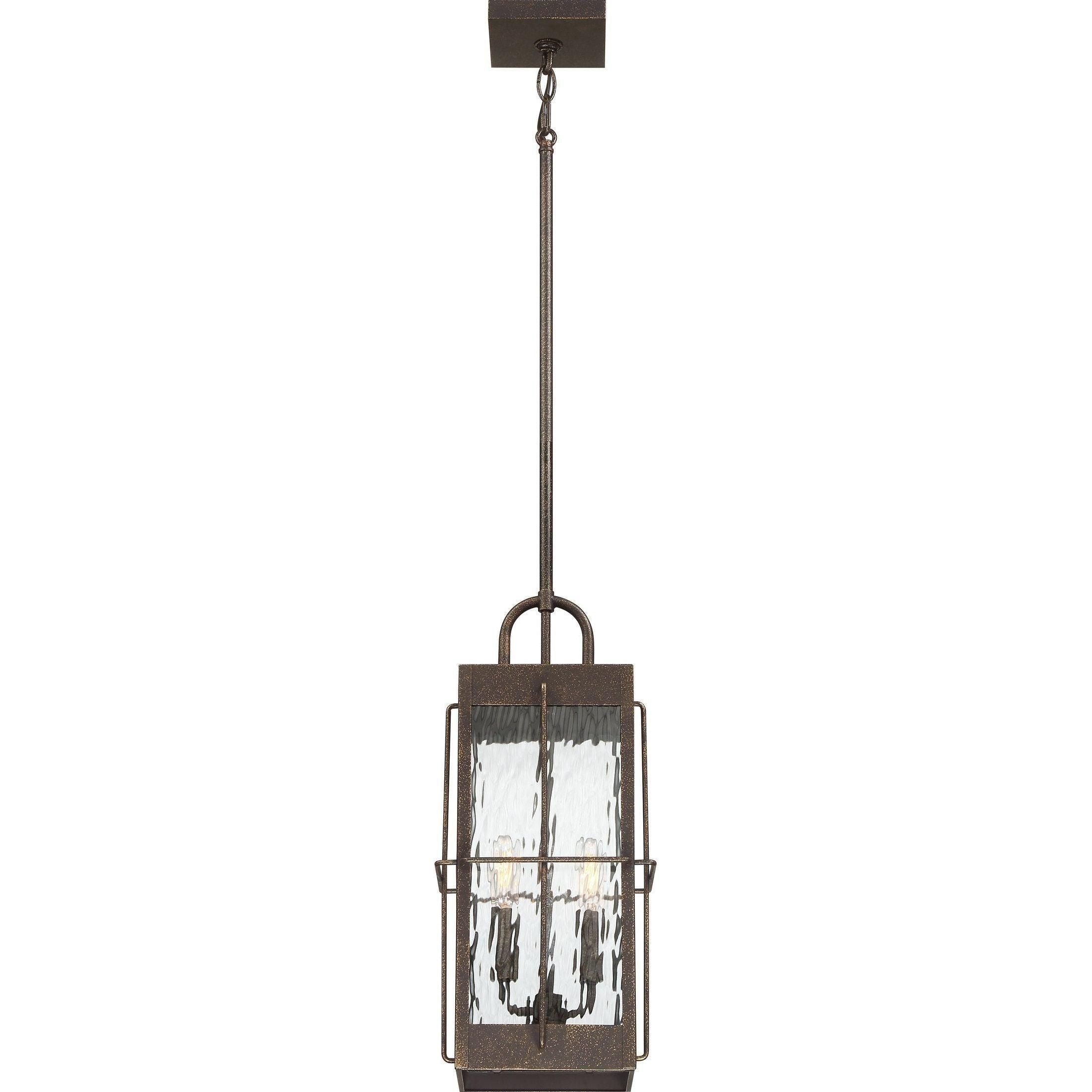 Quoizel - Ward Outdoor Pendant - Lights Canada