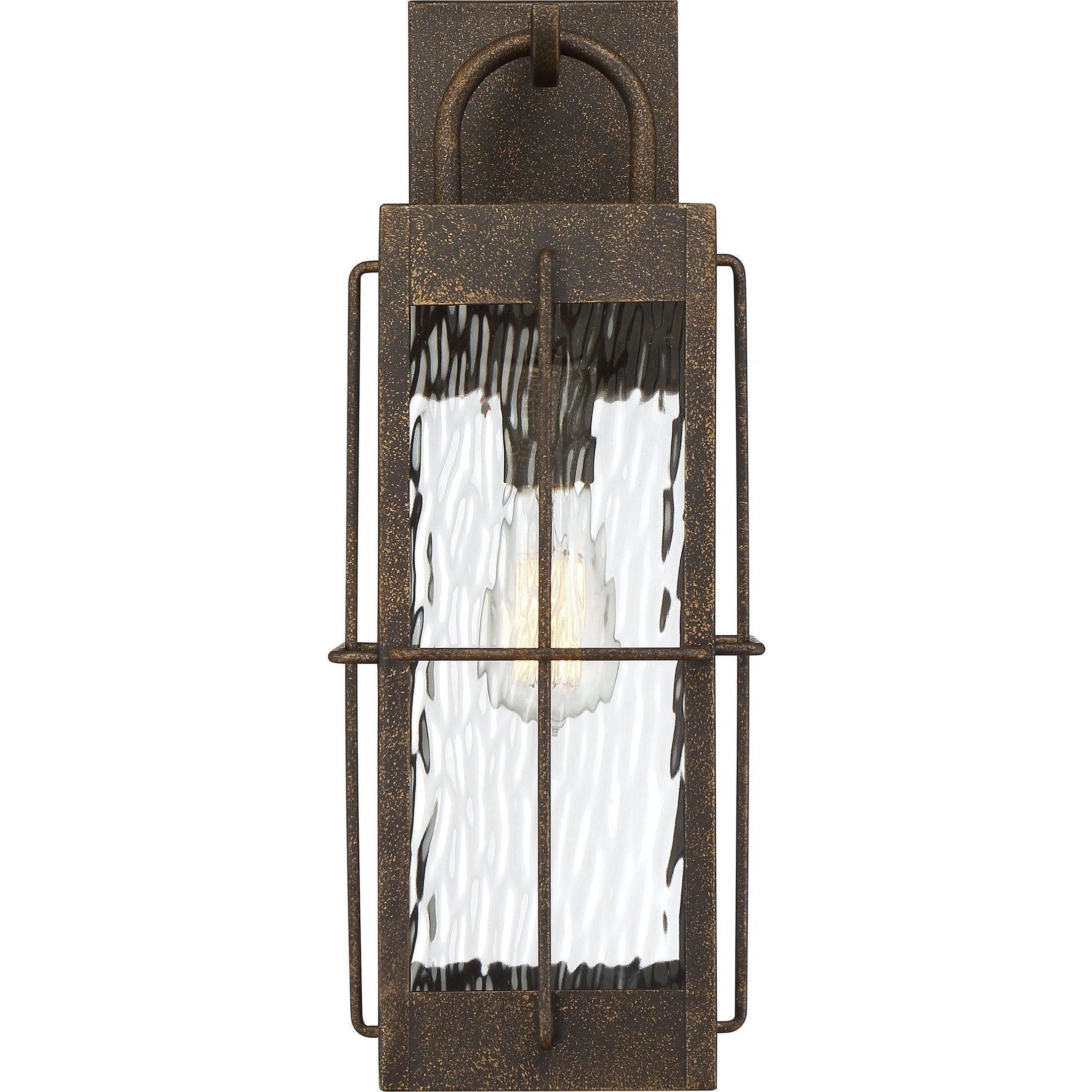 Quoizel - Ward Outdoor Wall Light - Lights Canada