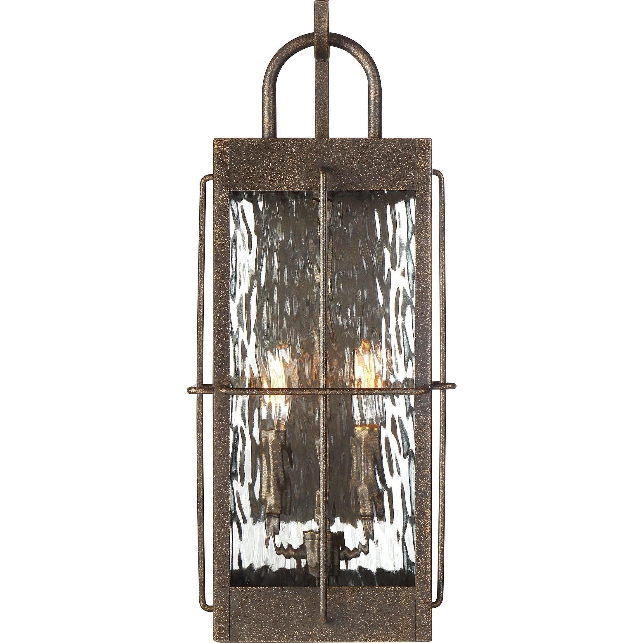 Quoizel - Ward Outdoor Wall Light - Lights Canada