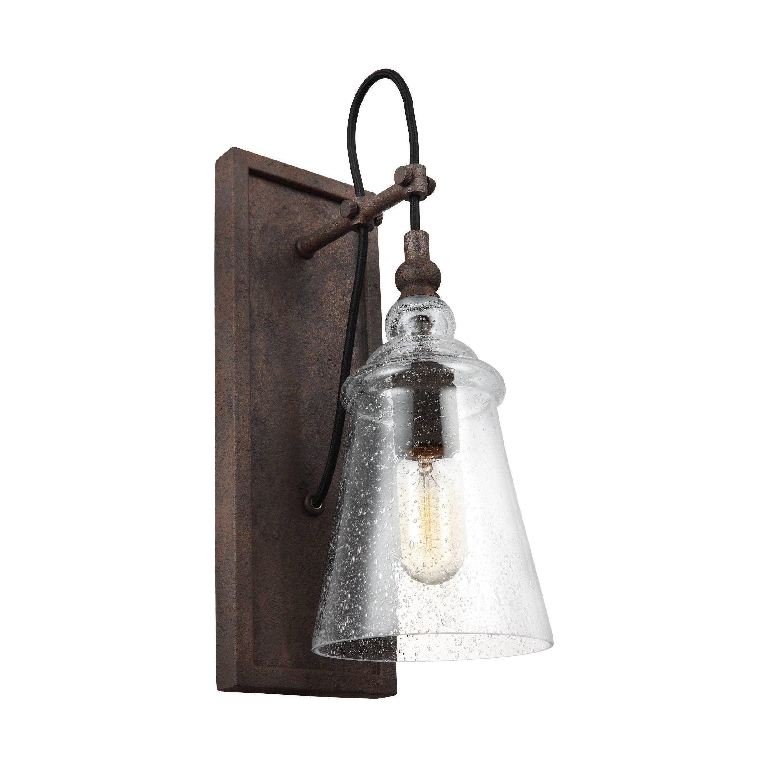 Generation Lighting - Loras Sconce - Lights Canada