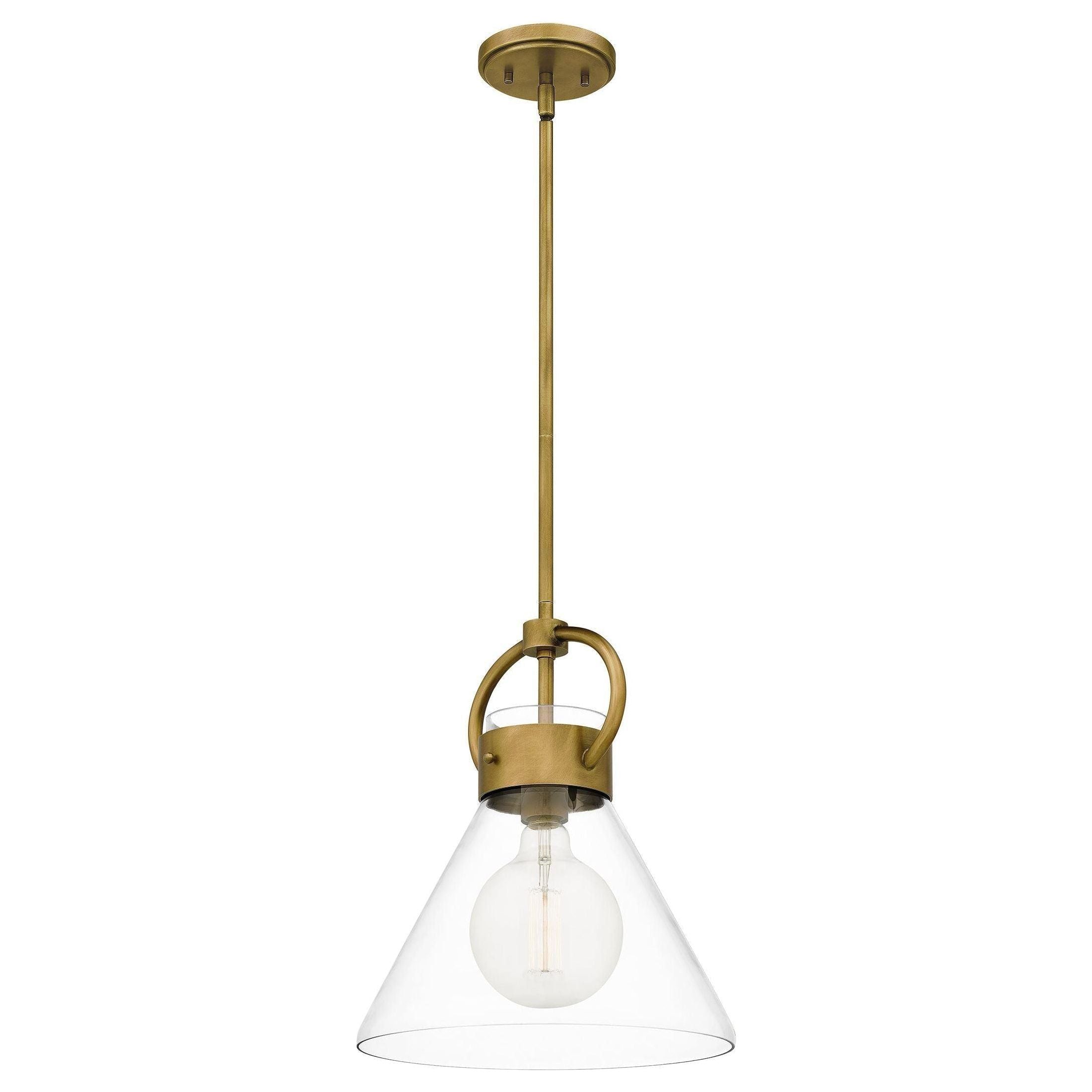 Quoizel - Webster Mini Pendant - Lights Canada