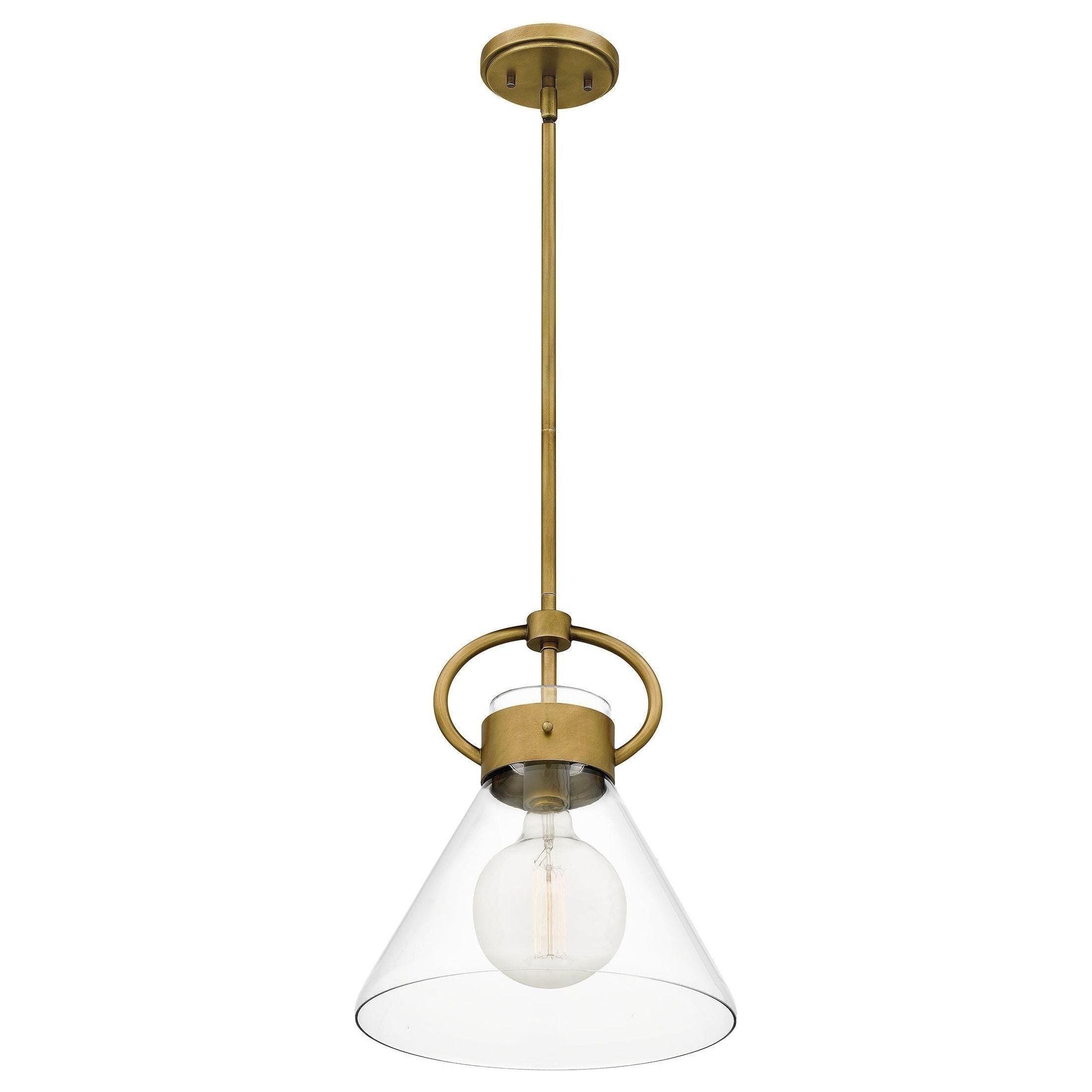 Quoizel - Webster Mini Pendant - Lights Canada