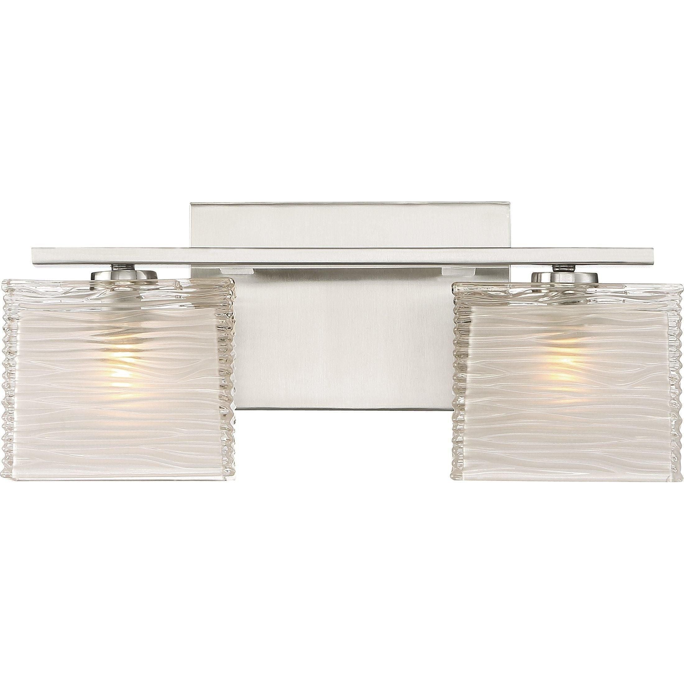 Quoizel - Westcap Vanity Light - Lights Canada