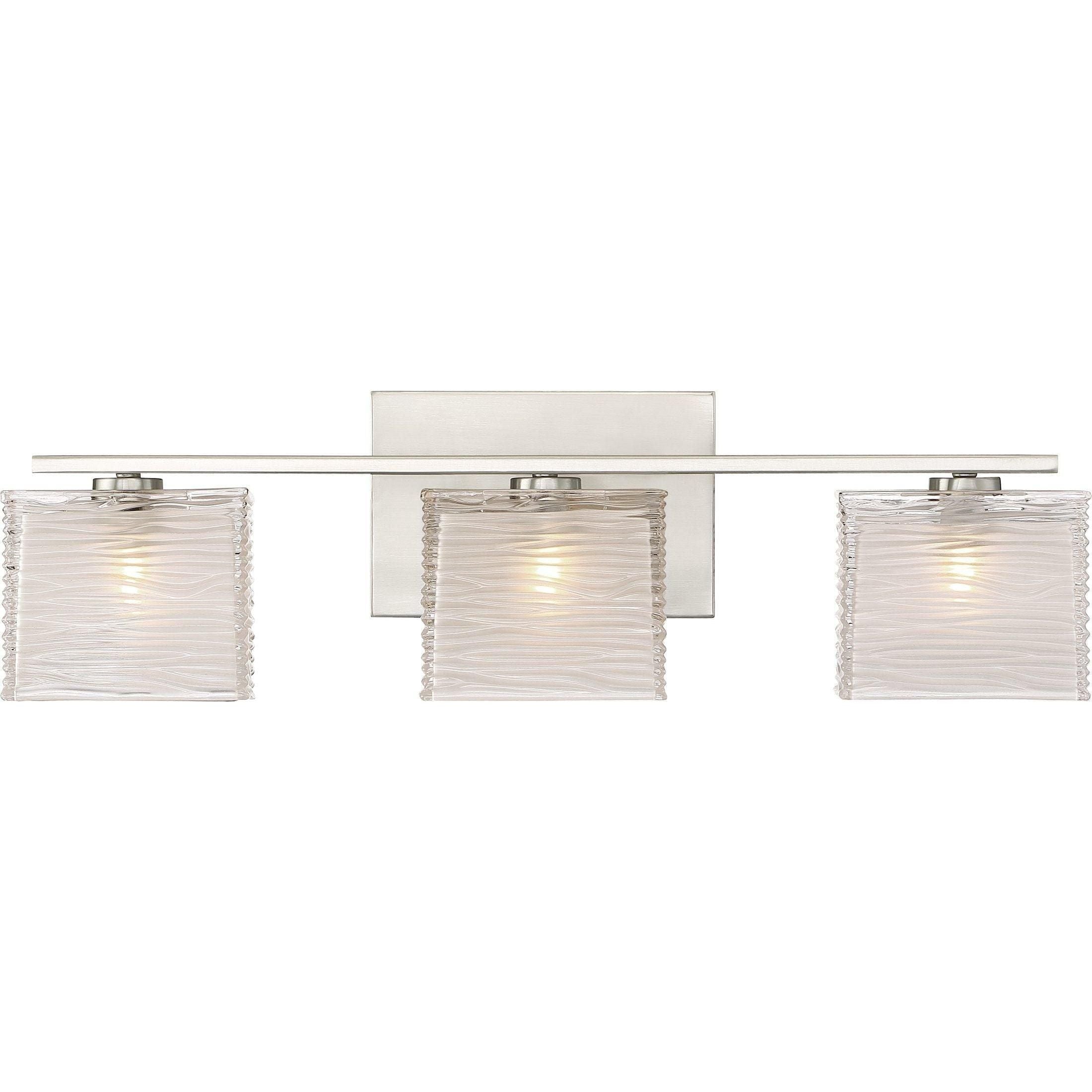 Quoizel - Westcap Vanity Light - Lights Canada