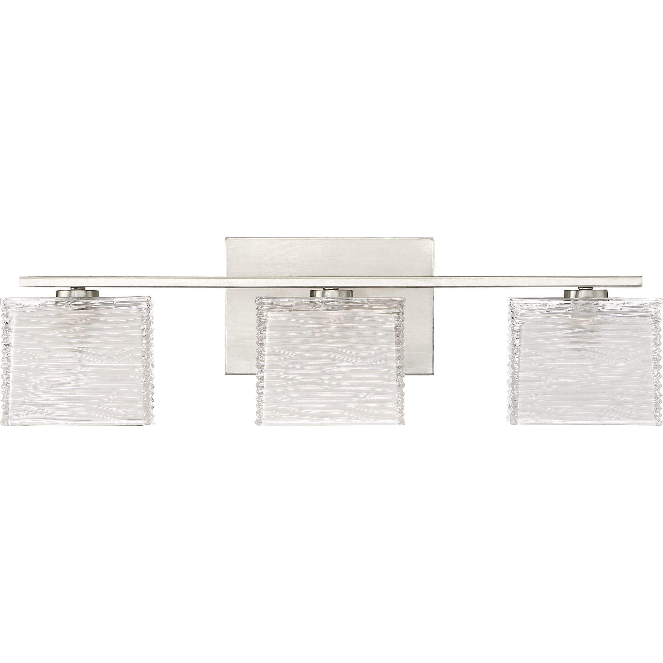 Quoizel - Westcap Vanity Light - Lights Canada