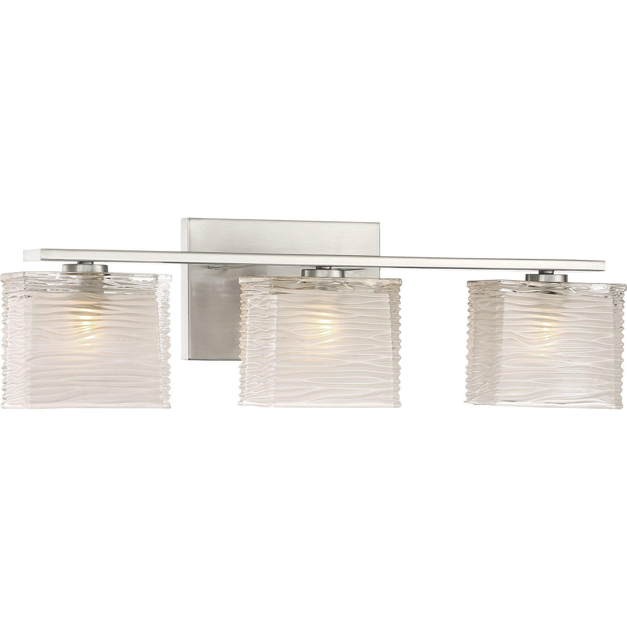 Quoizel - Westcap Vanity Light - Lights Canada