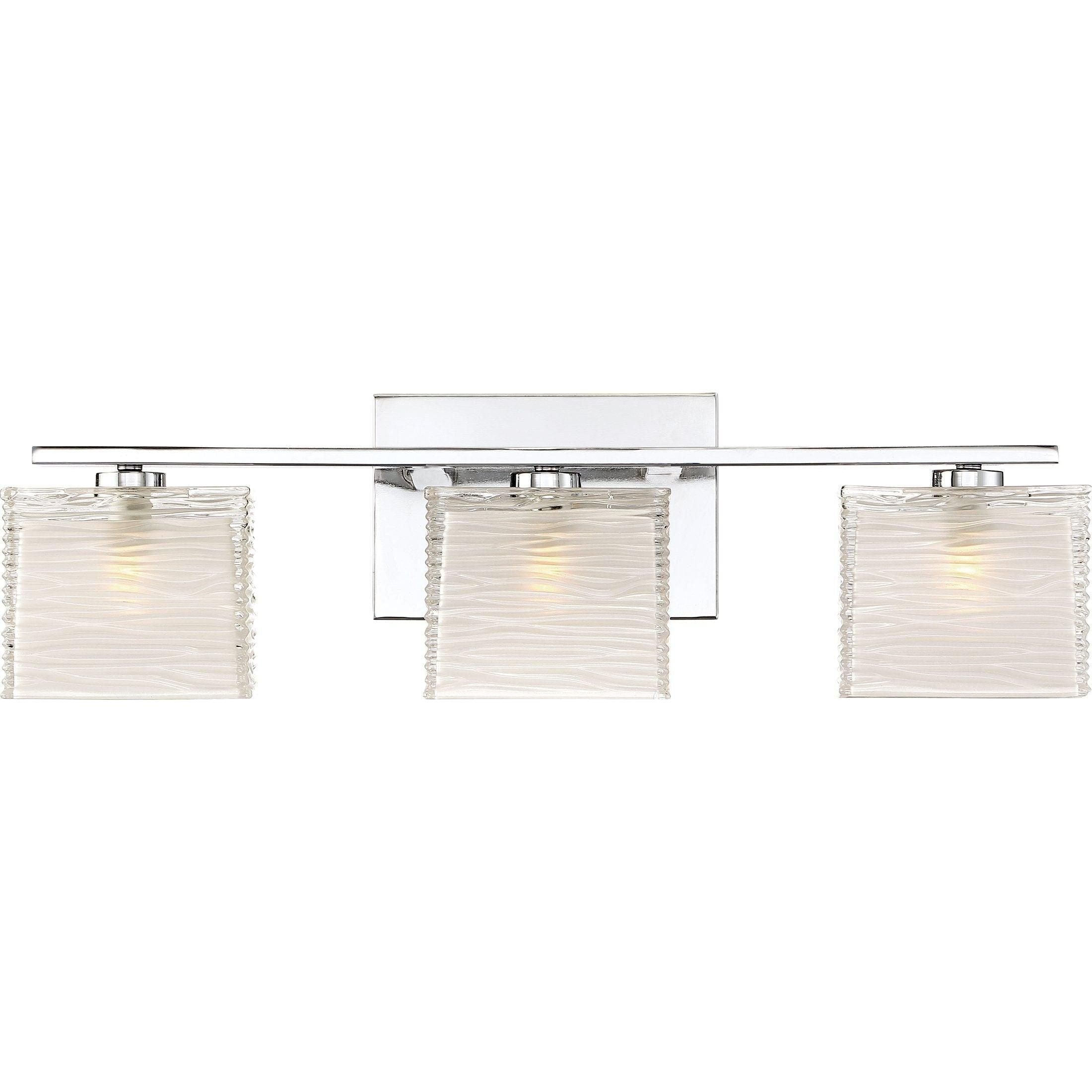 Quoizel - Westcap Vanity Light - Lights Canada