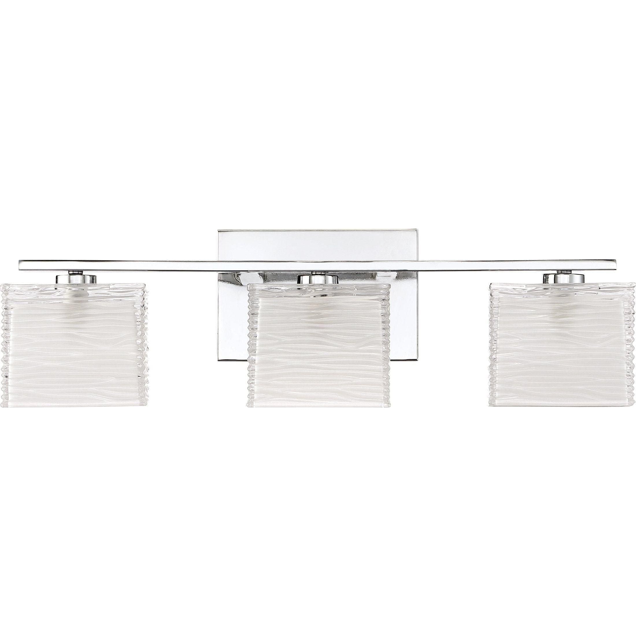 Quoizel - Westcap Vanity Light - Lights Canada
