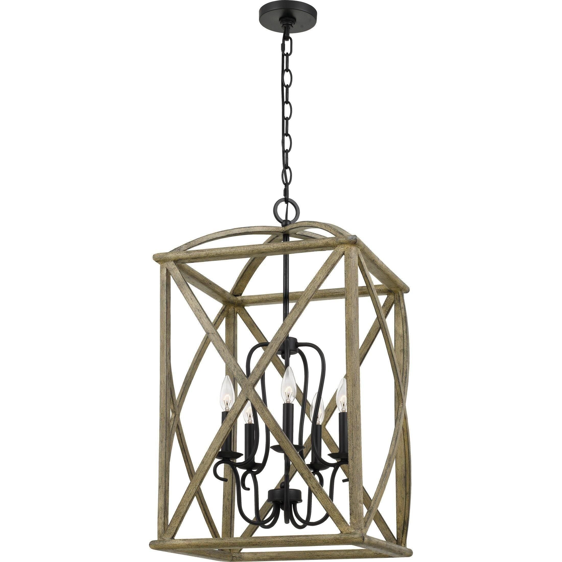 Quoizel - Woodhaven Pendant - Lights Canada
