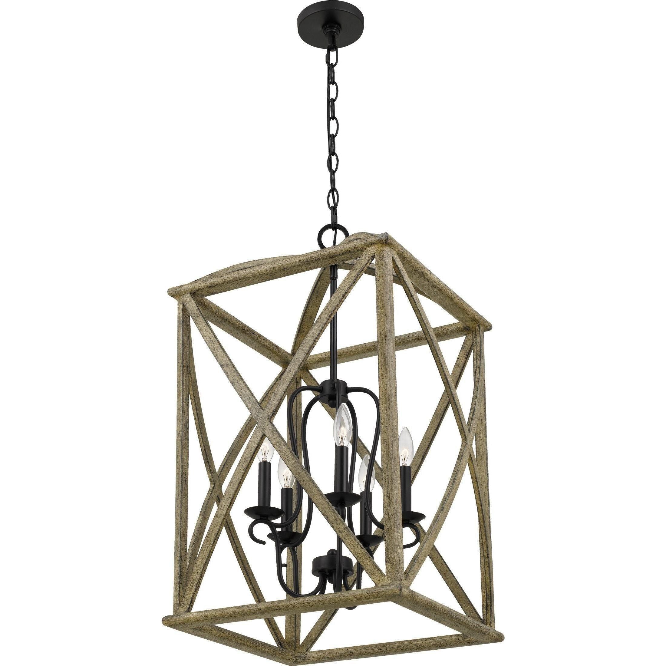 Quoizel - Woodhaven Pendant - Lights Canada