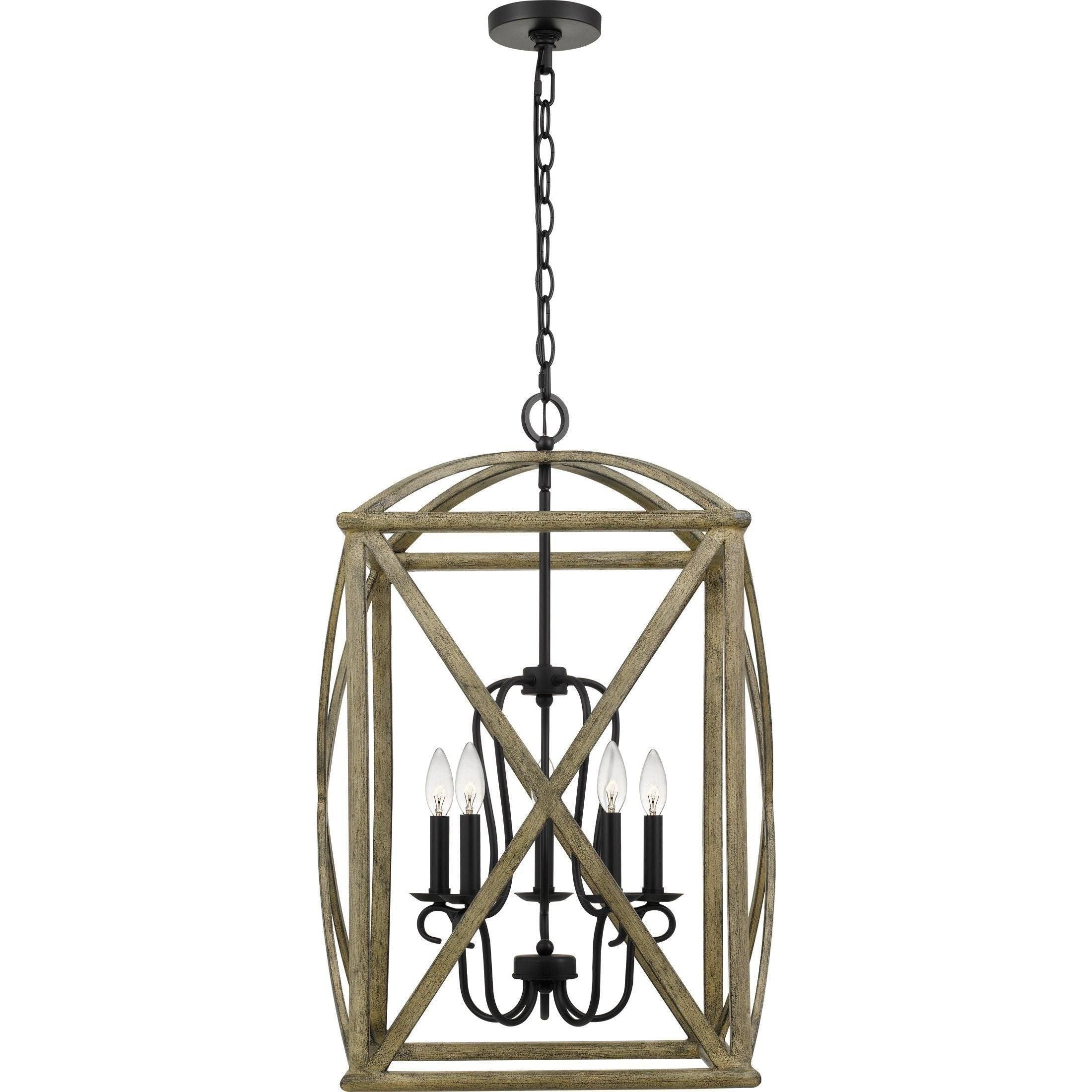 Quoizel - Woodhaven Pendant - Lights Canada