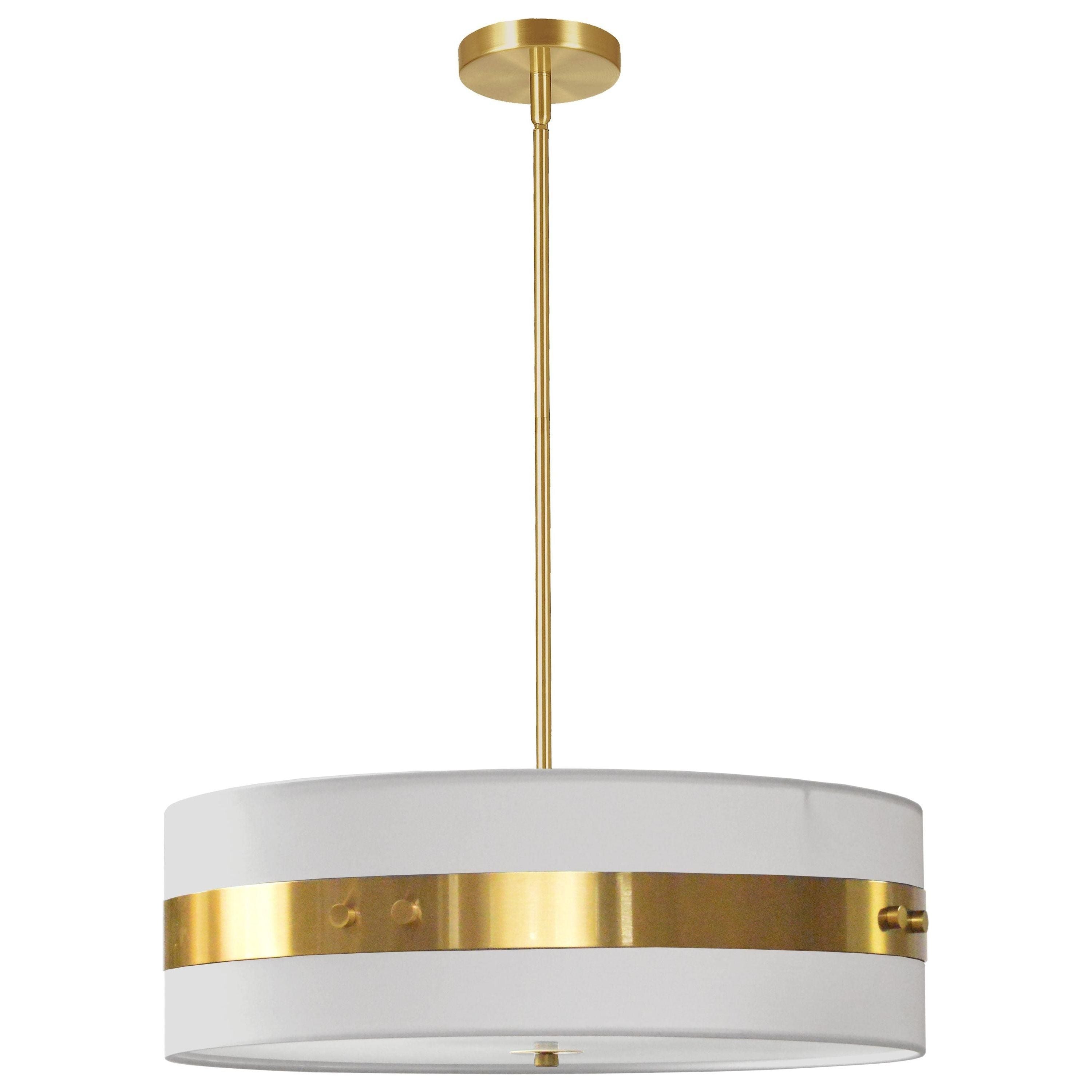 Dainolite - Willshire 4-Light Pendant - Lights Canada