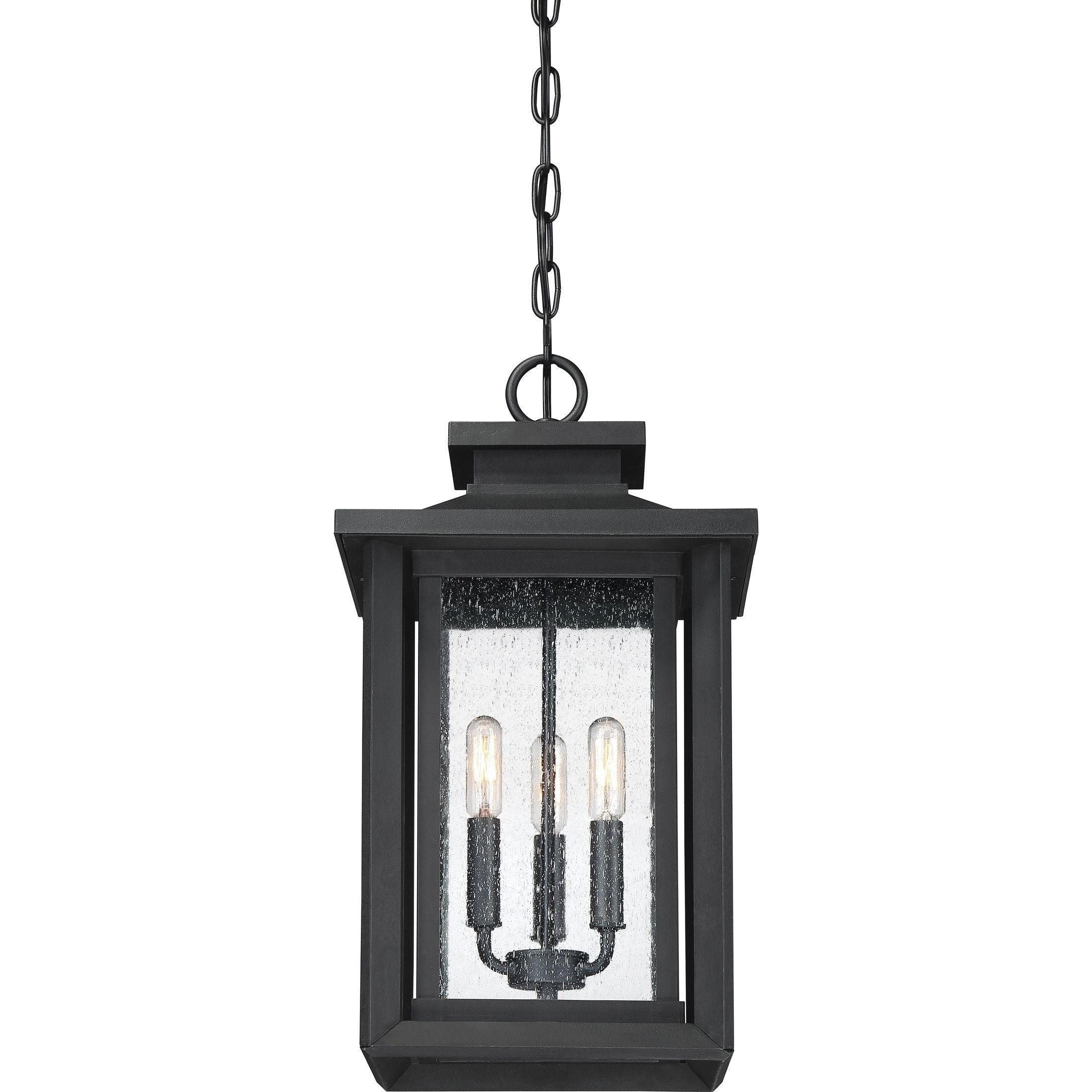 Quoizel - Wakefield Outdoor Pendant - Lights Canada