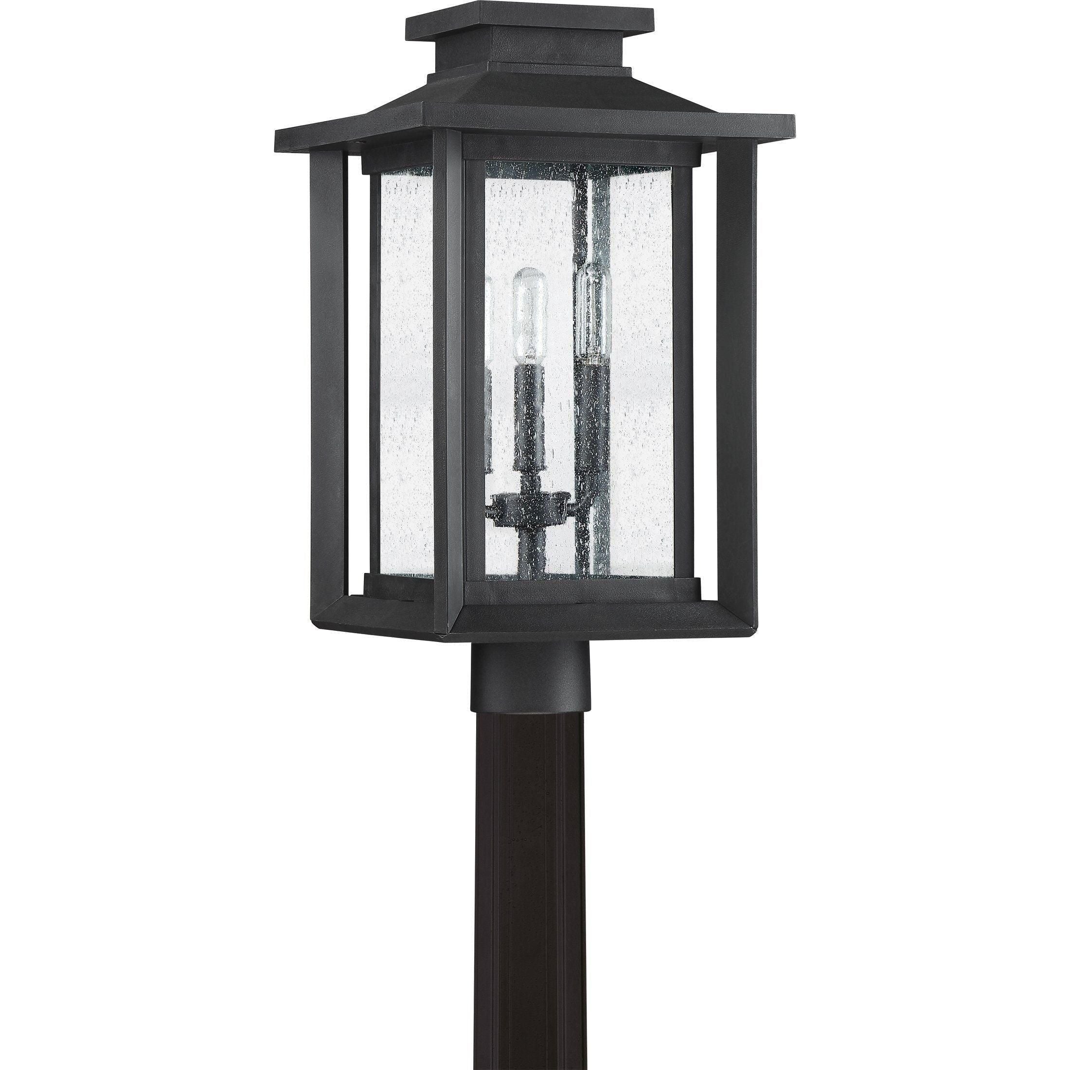 Quoizel - Wakefield Post Light - Lights Canada