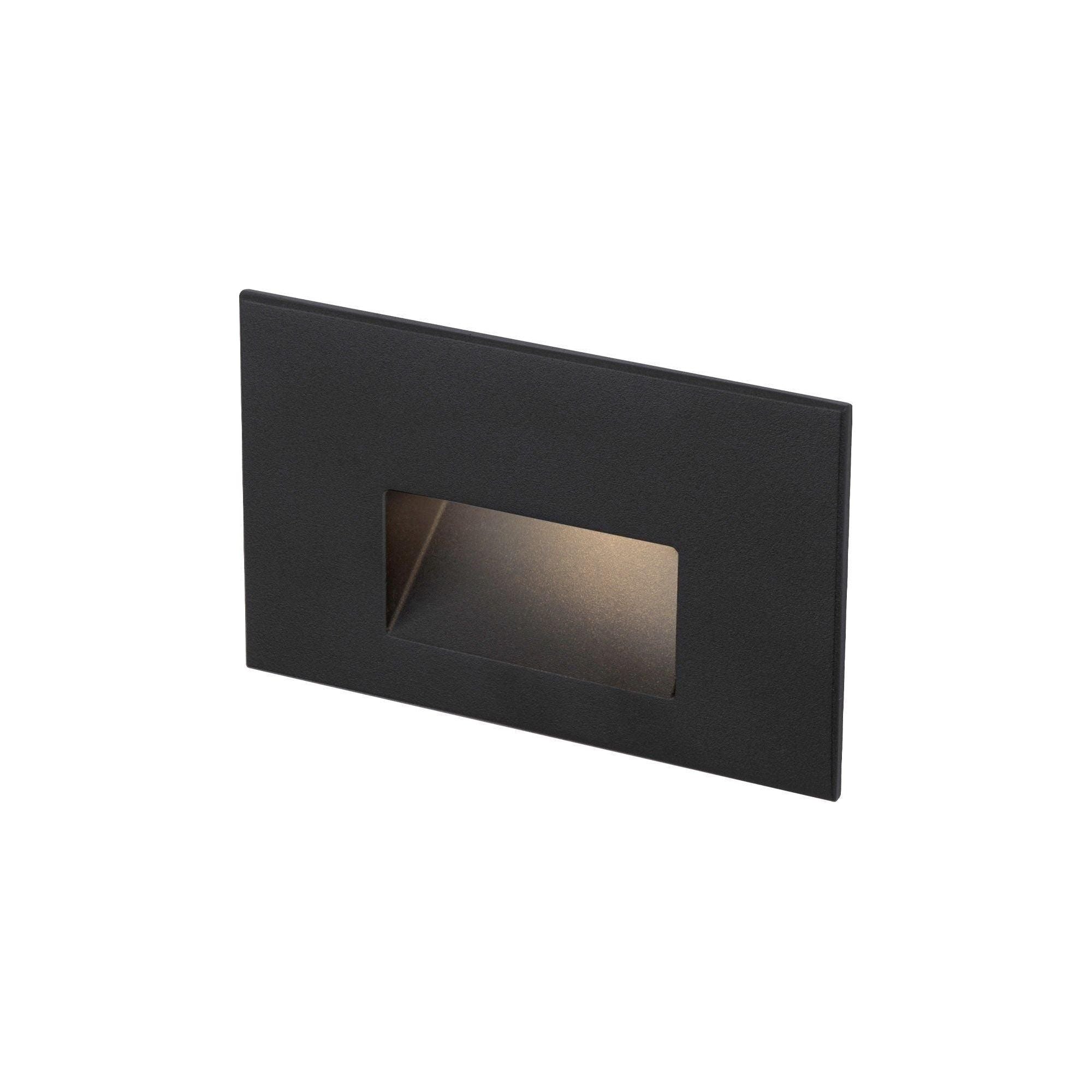 WAC Lighting - LEDme 120V LED Horizontal Indoor/Outdoor Step and Wall Light - Lights Canada