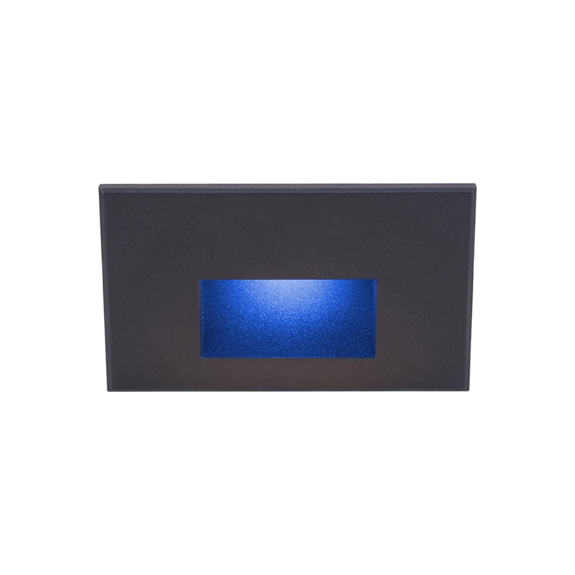 WAC Lighting - LEDme 120V LED Horizontal Indoor/Outdoor Step and Wall Light - Lights Canada