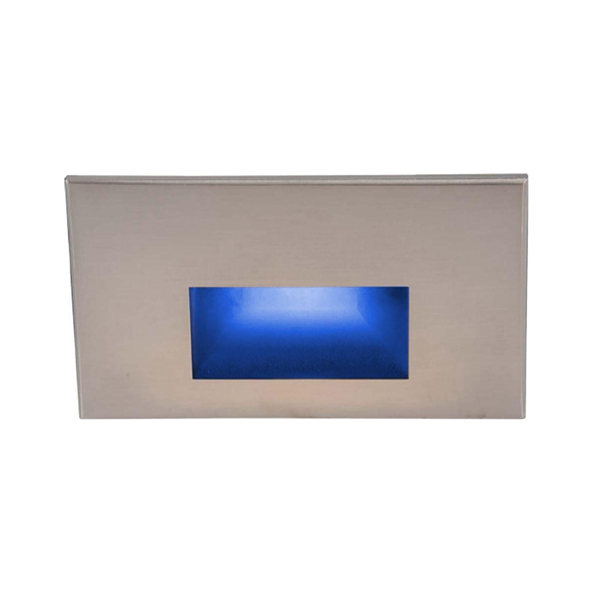 WAC Lighting - LEDme 120V LED Horizontal Indoor/Outdoor Step and Wall Light - Lights Canada