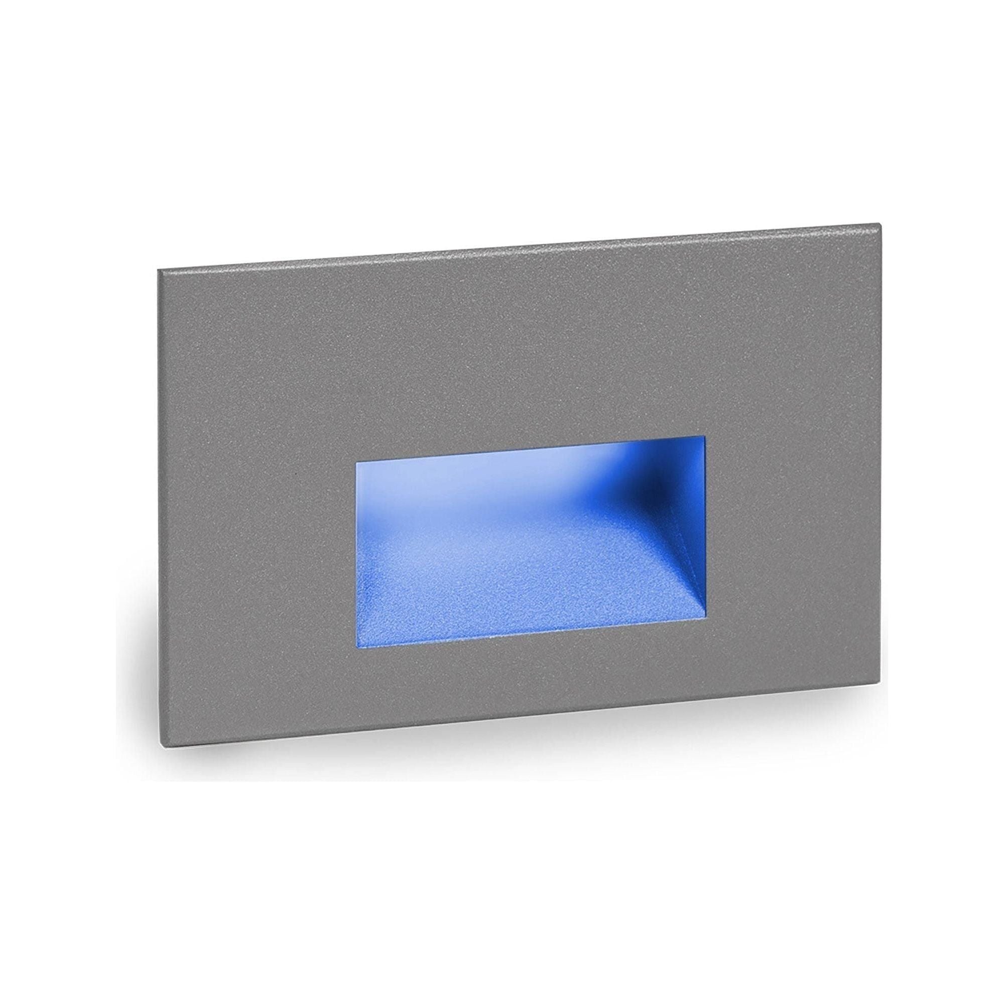 WAC Lighting - LEDme 120V LED Horizontal Indoor/Outdoor Step and Wall Light - Lights Canada
