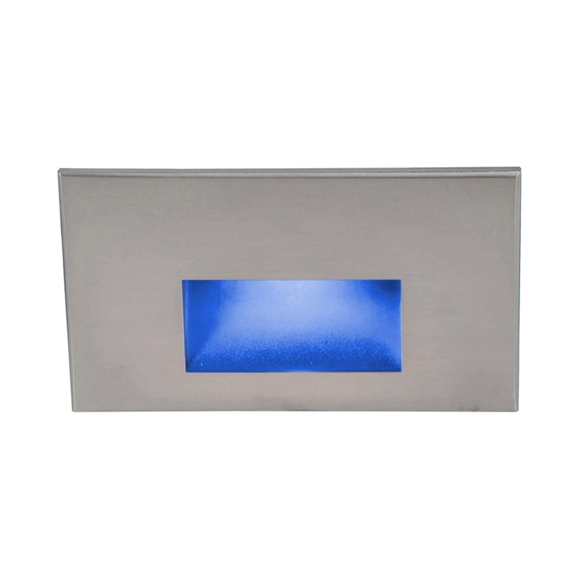 WAC Lighting - LEDme 120V LED Horizontal Indoor/Outdoor Step and Wall Light - Lights Canada