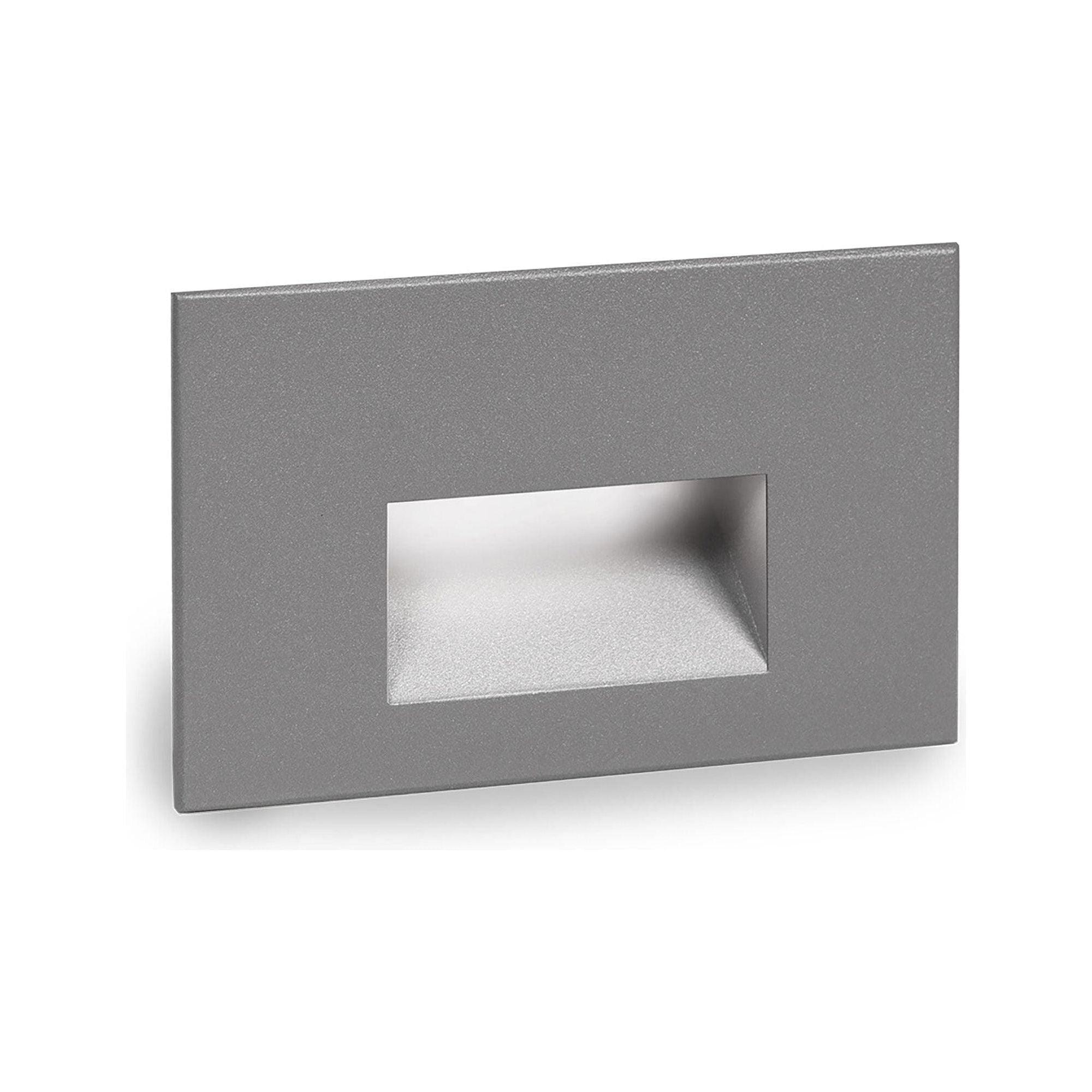 WAC Lighting - LEDme 120V LED Horizontal Indoor/Outdoor Step and Wall Light - Lights Canada