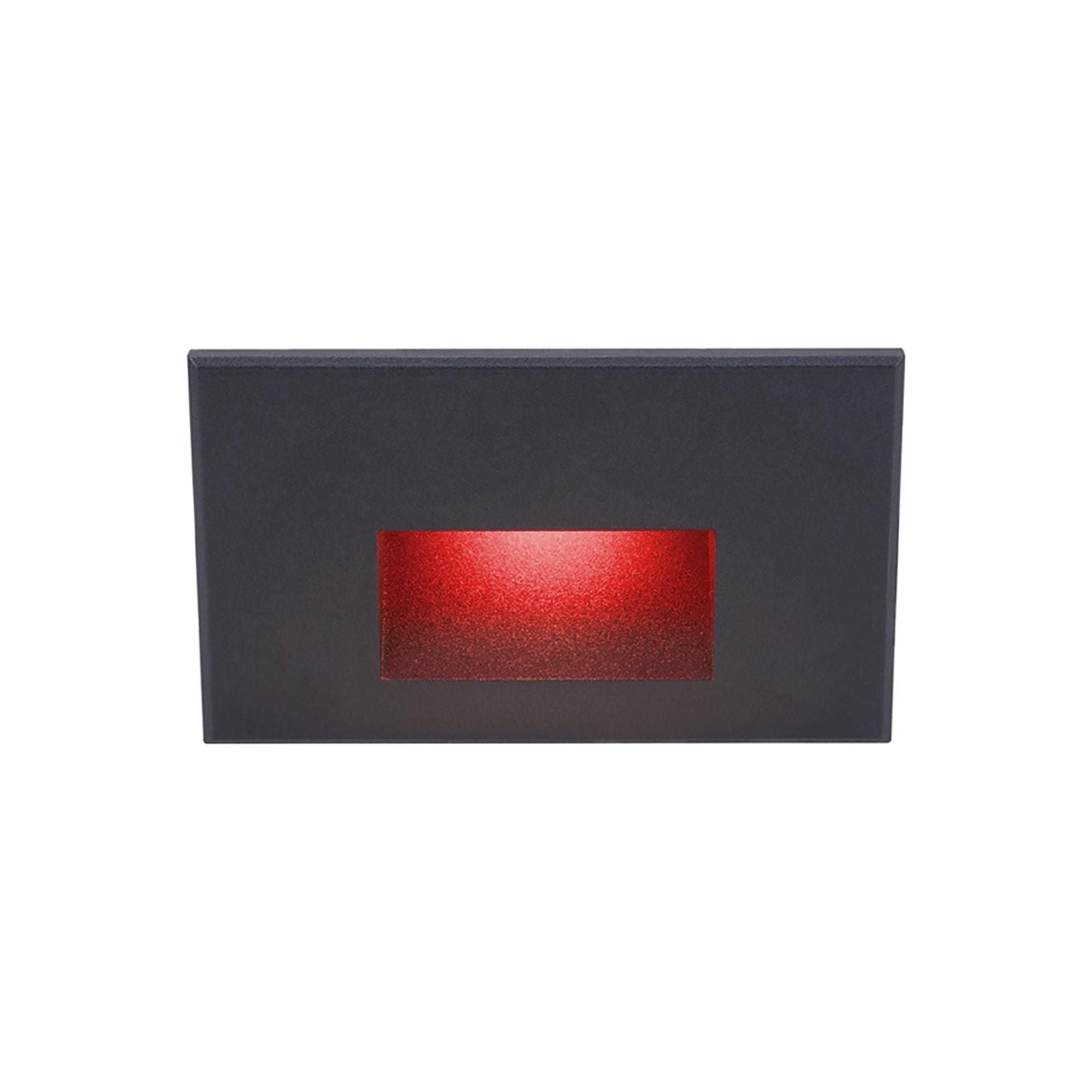 WAC Lighting - LEDme 120V LED Horizontal Indoor/Outdoor Step and Wall Light - Lights Canada