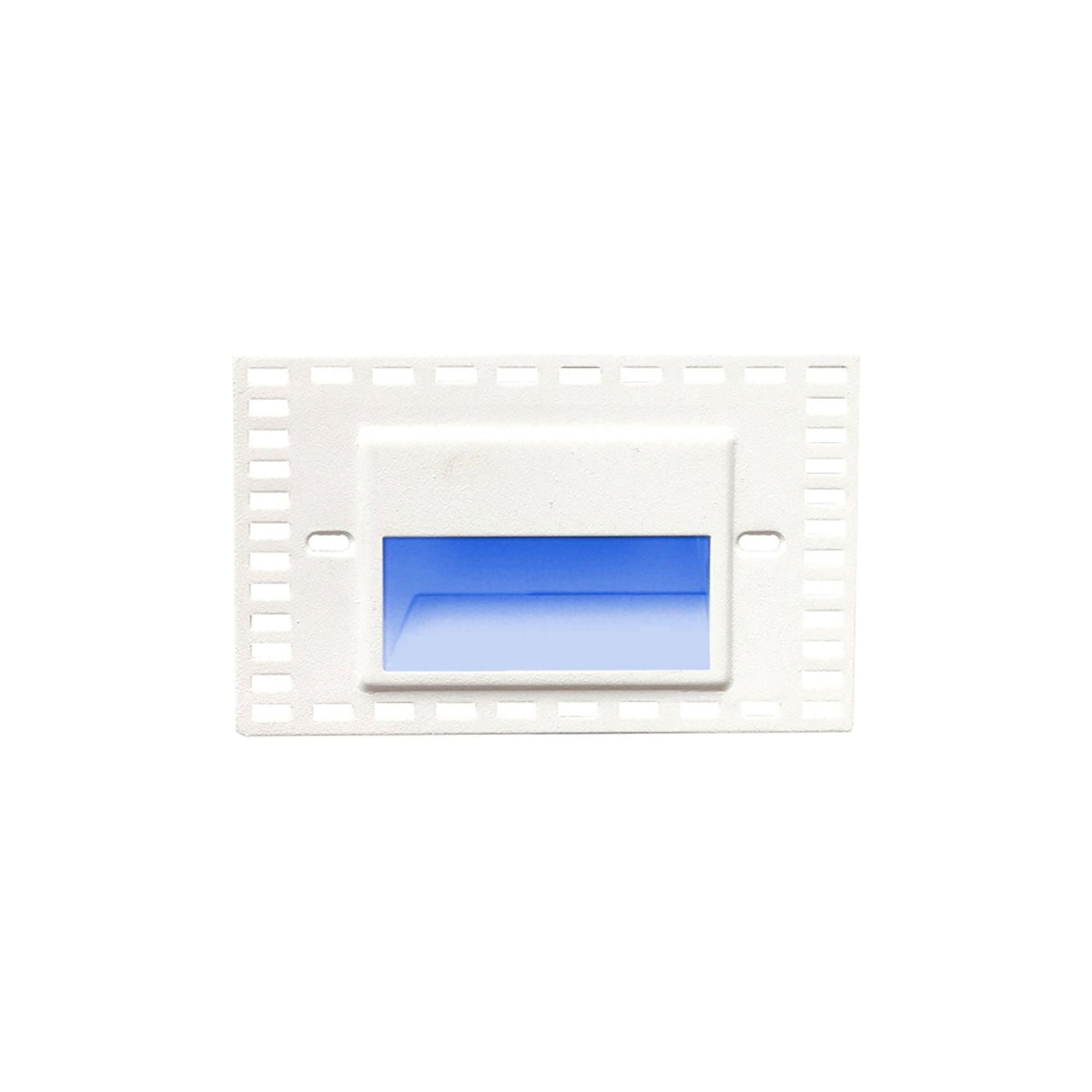 WAC Lighting - LEDme 120V LED Horizontal Invisible Trim Step and Wall Light - Lights Canada