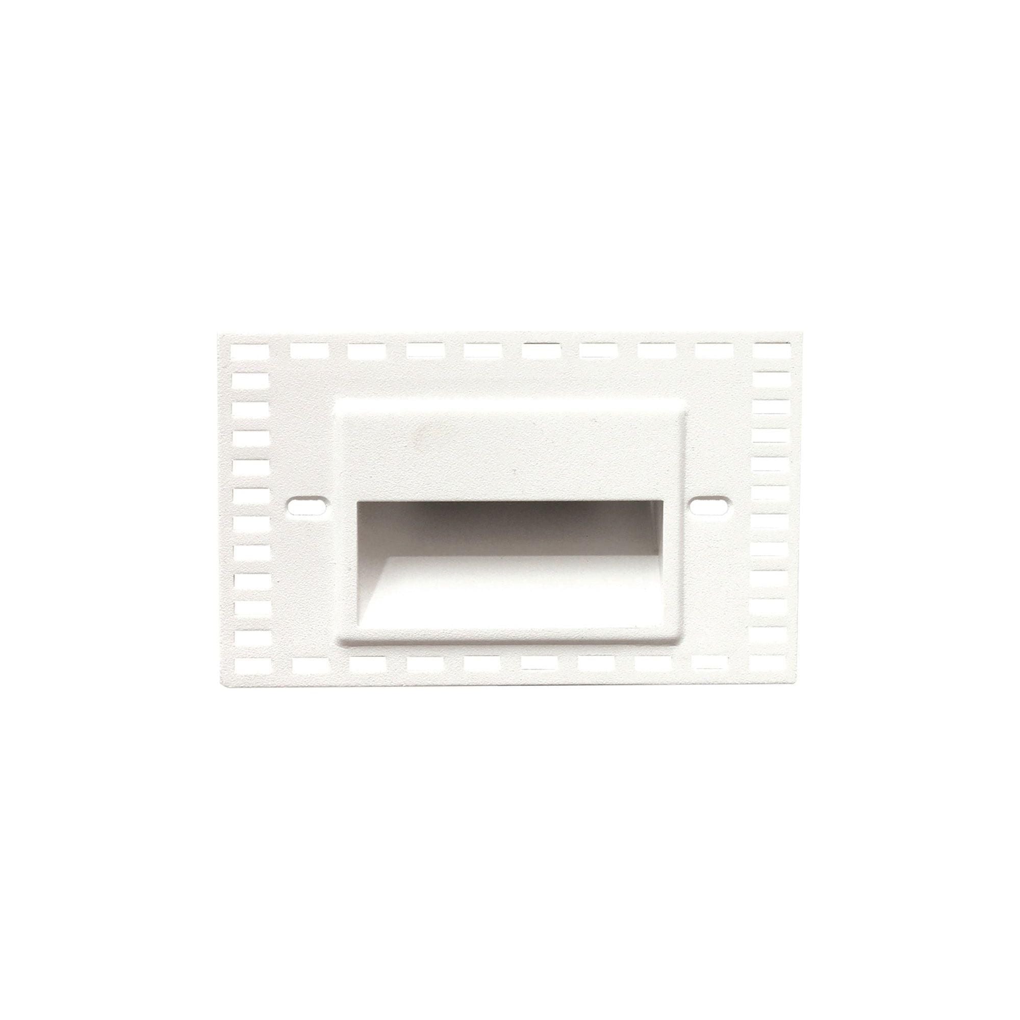 WAC Lighting - LEDme 120V LED Horizontal Invisible Trim Step and Wall Light - Lights Canada