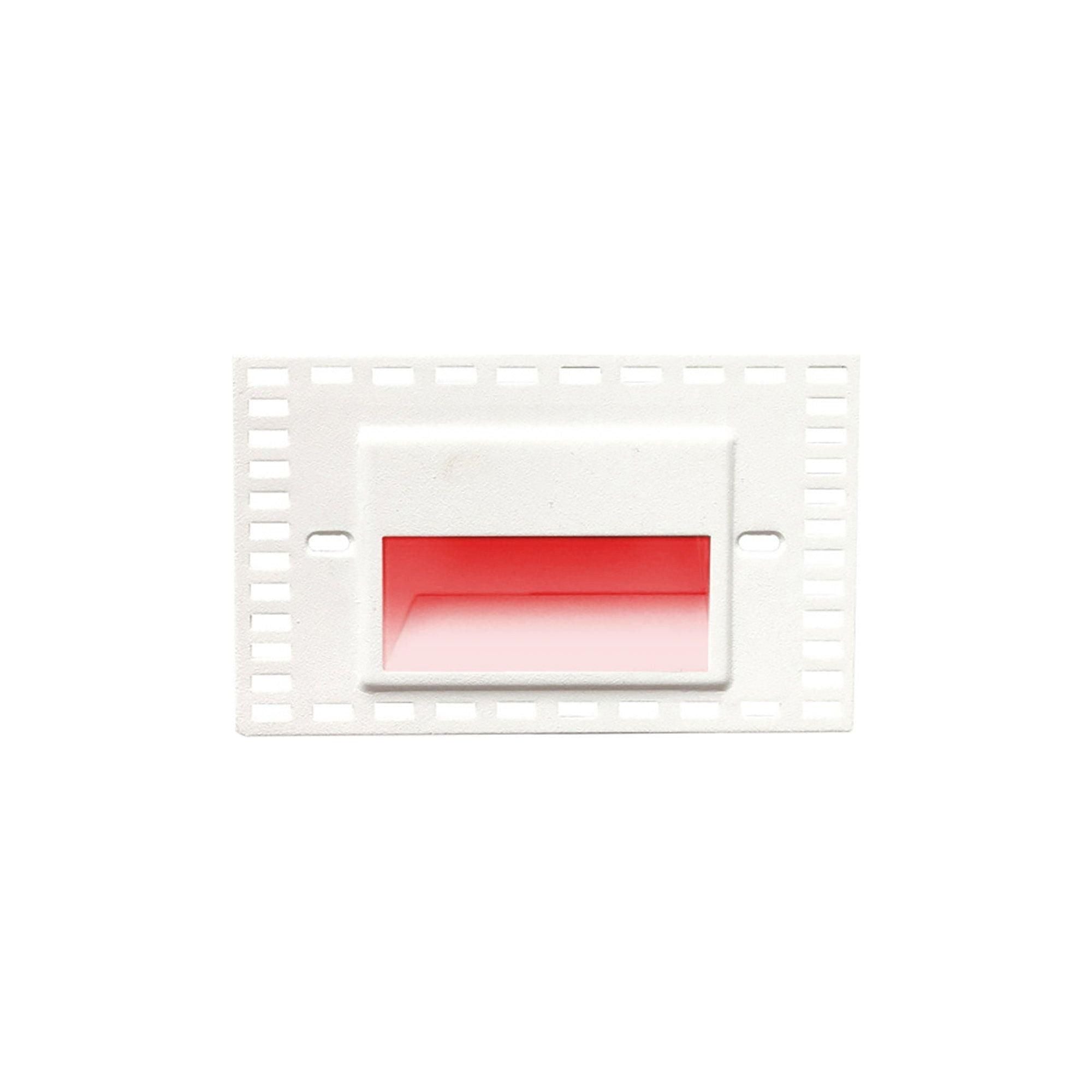 WAC Lighting - LEDme 120V LED Horizontal Invisible Trim Step and Wall Light - Lights Canada