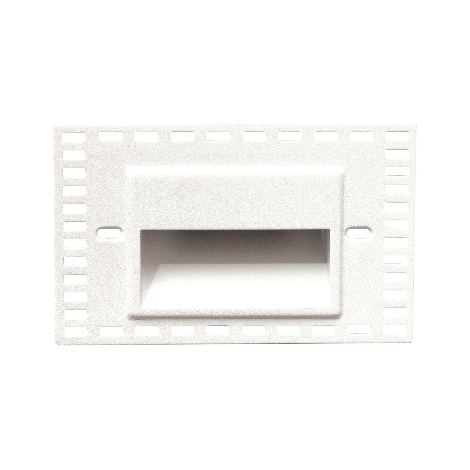 WAC Lighting - LEDme 120V LED Horizontal Invisible Trim Step and Wall Light - Lights Canada