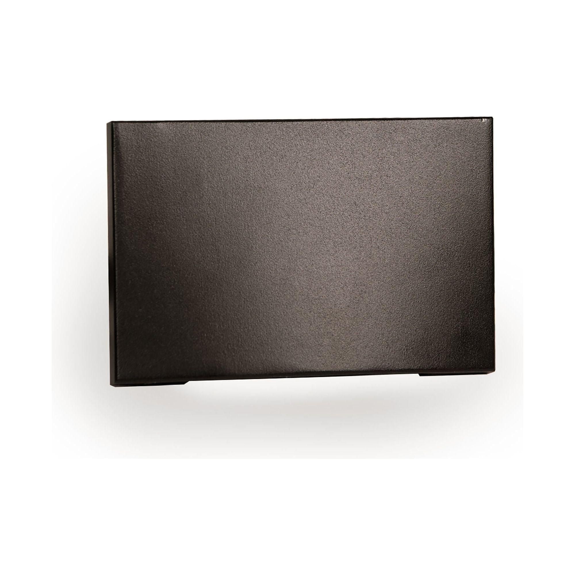WAC Lighting - LEDme 120V LED Horizontal Scoop Indoor/Outdoor Step and Wall Light - Lights Canada