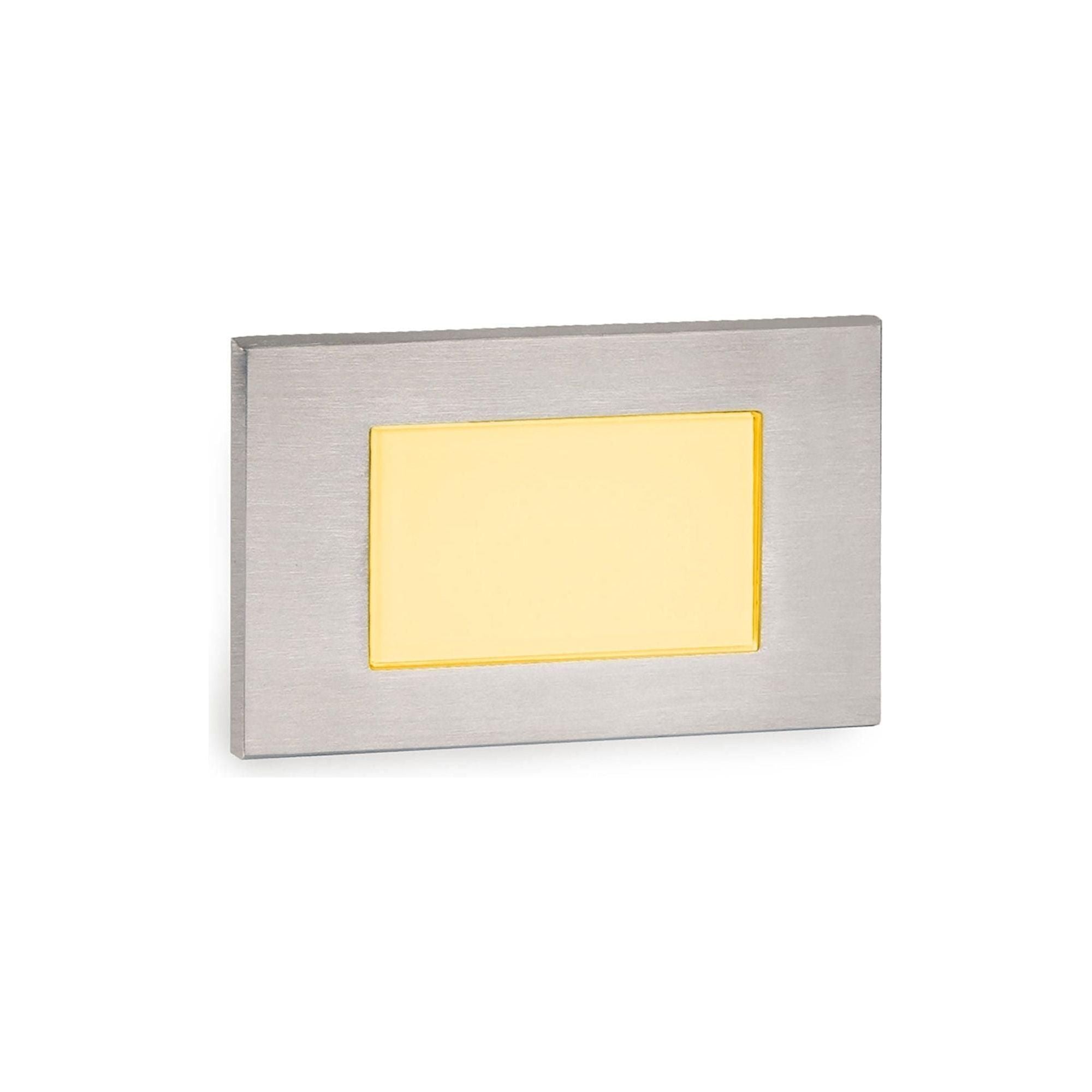 WAC Lighting - LEDme 120V LED Horizontal Diffused Indoor/Outdoor Step and Wall Light - Lights Canada