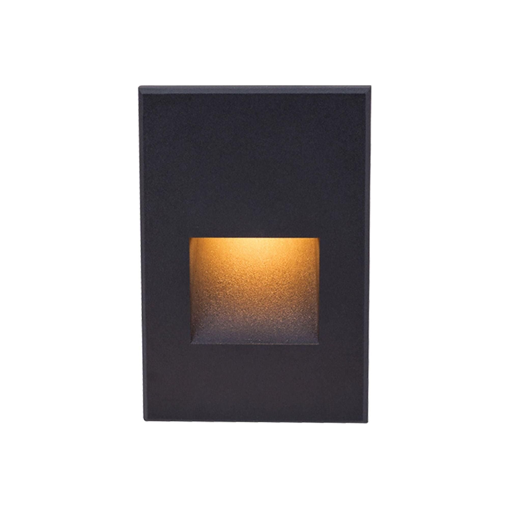 WAC Lighting - LEDme 120V LED Vertical Indoor/Outdoor Step and Wall Light - Lights Canada