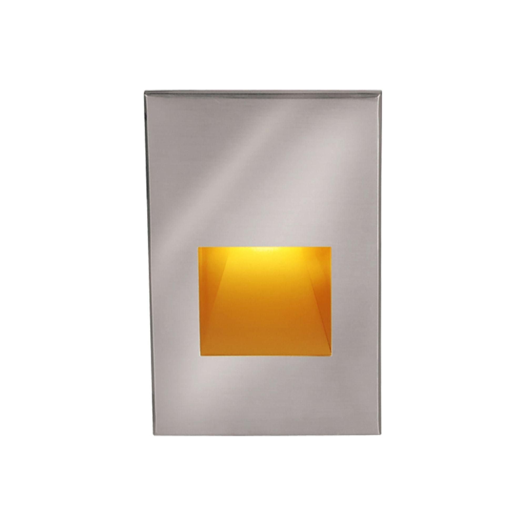WAC Lighting - LEDme 120V LED Vertical Indoor/Outdoor Step and Wall Light - Lights Canada