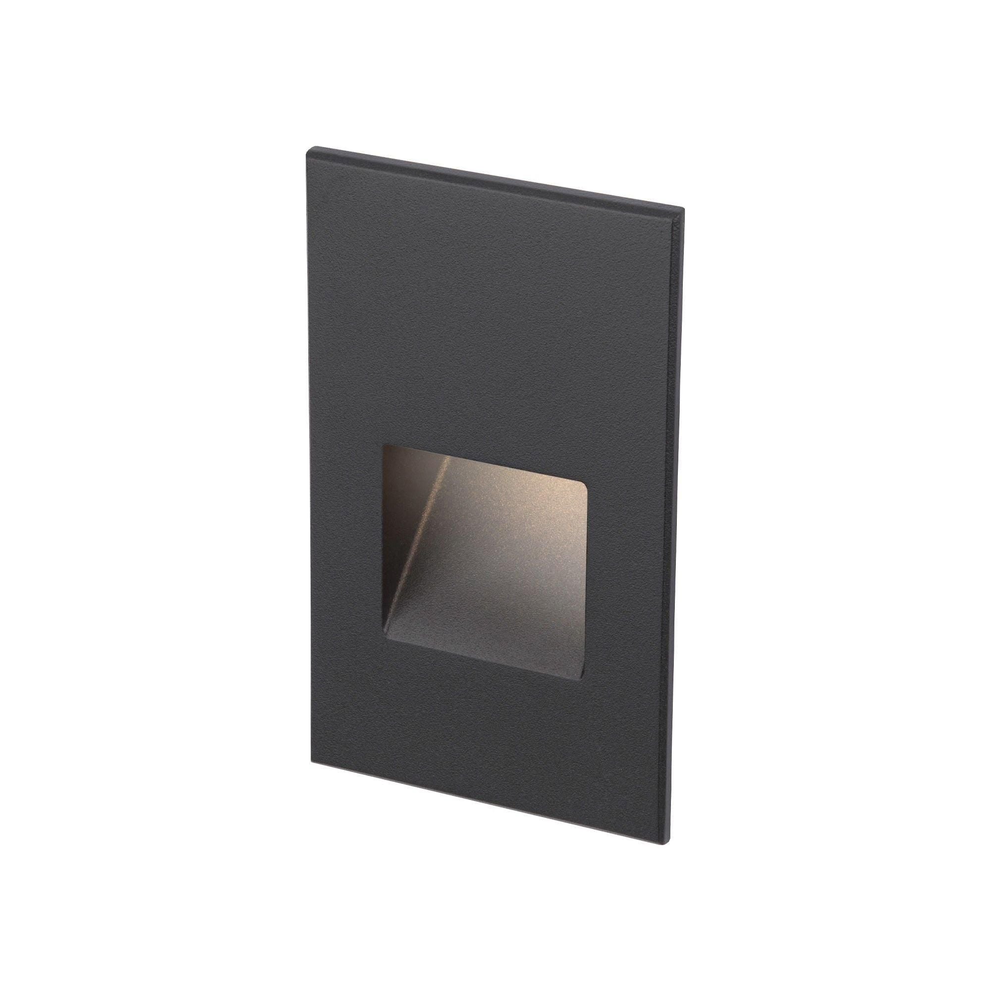 WAC Lighting - LEDme 120V LED Vertical Indoor/Outdoor Step and Wall Light - Lights Canada