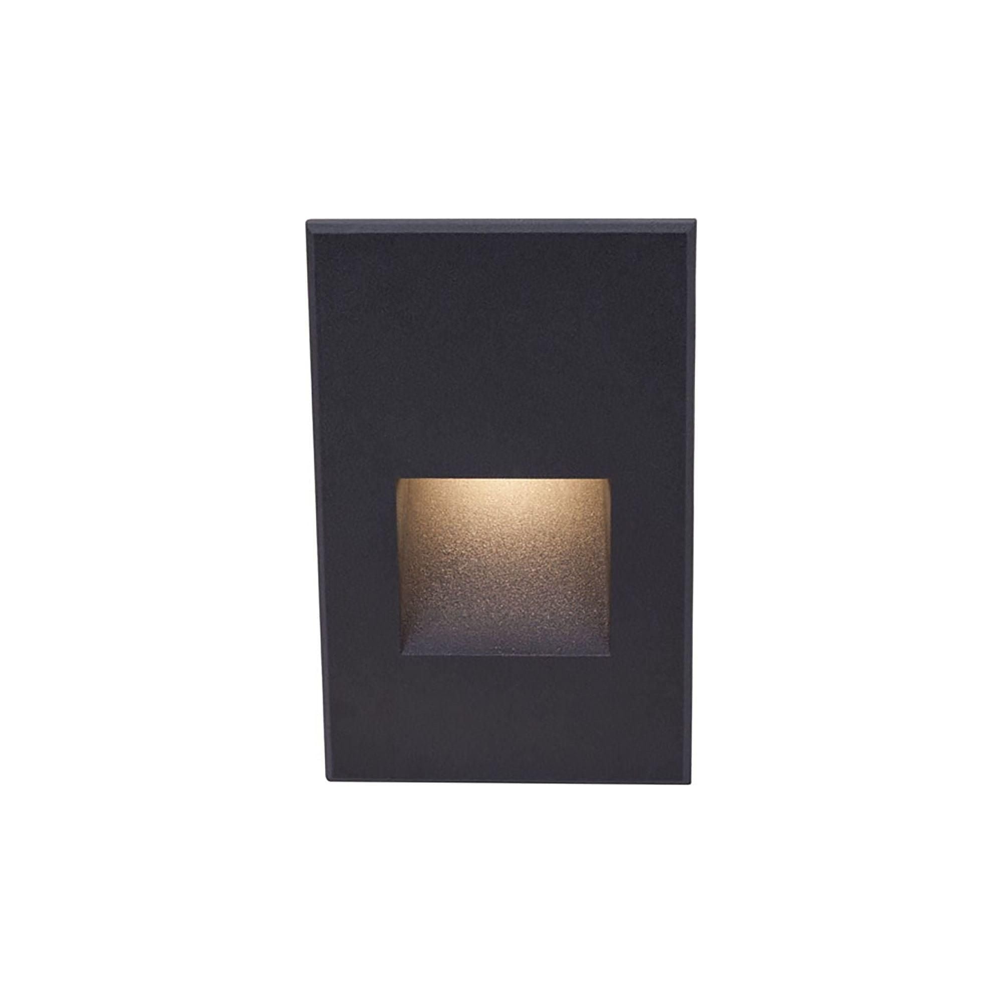 WAC Lighting - LEDme 120V LED Vertical Indoor/Outdoor Step and Wall Light - Lights Canada