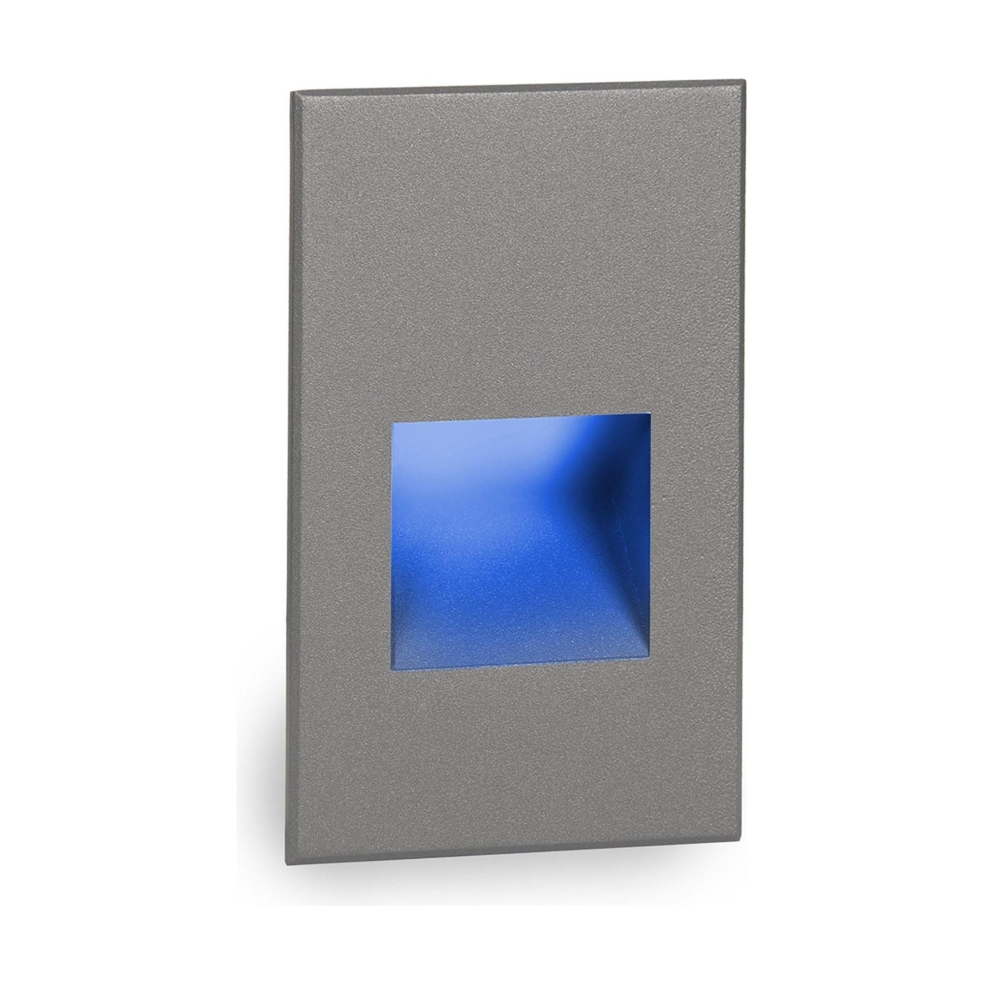 WAC Lighting - LEDme 120V LED Vertical Indoor/Outdoor Step and Wall Light - Lights Canada