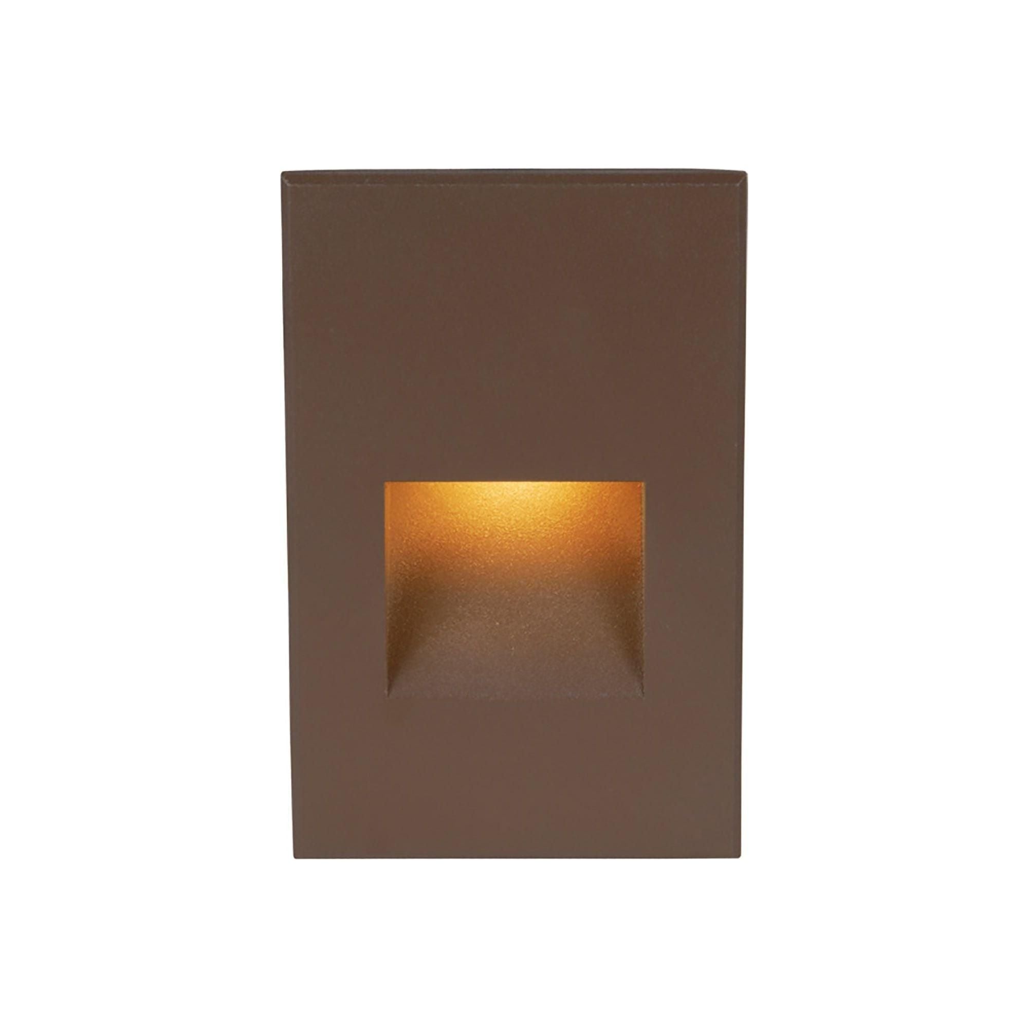 WAC Lighting - LEDme 120V LED Vertical Indoor/Outdoor Step and Wall Light - Lights Canada