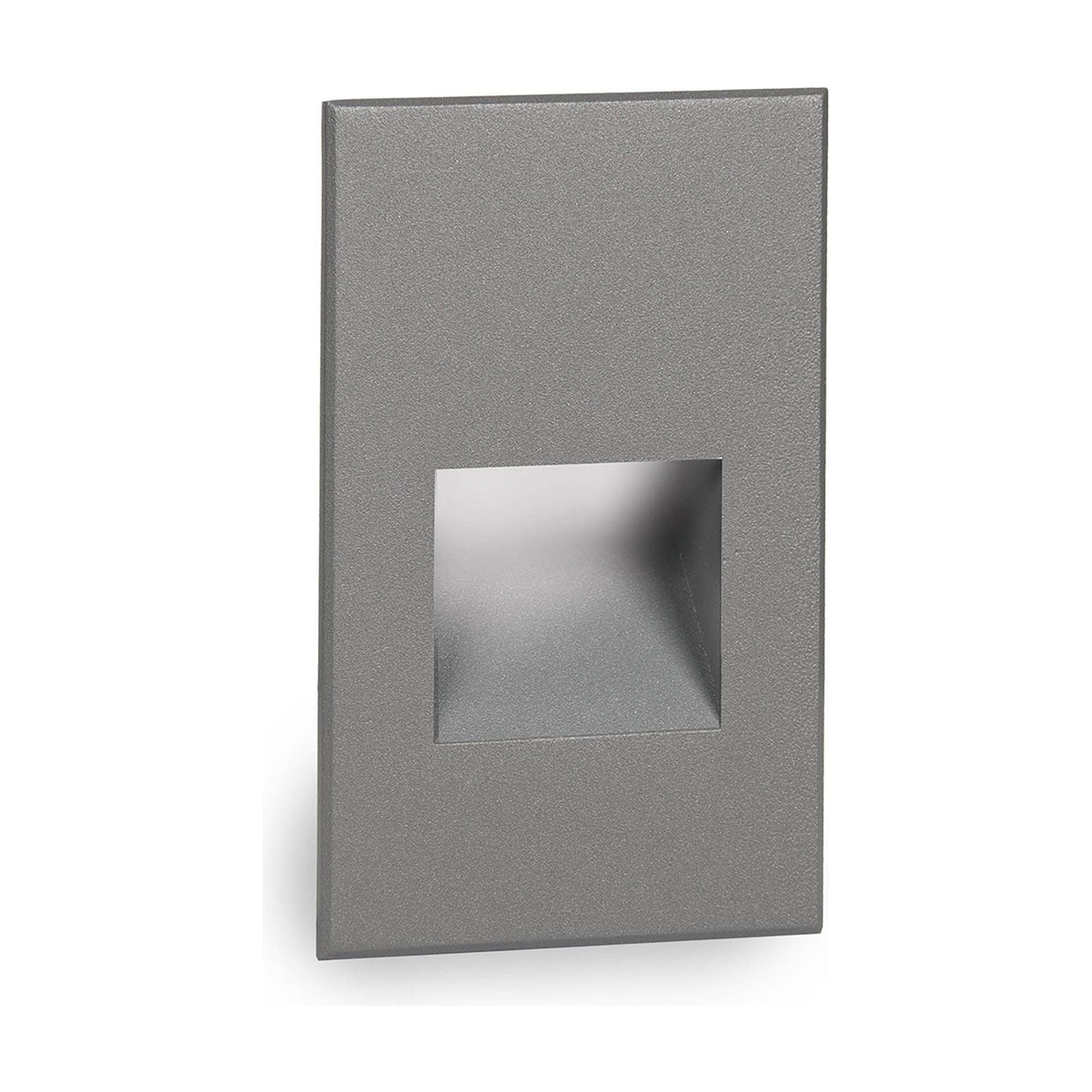 WAC Lighting - LEDme 120V LED Vertical Indoor/Outdoor Step and Wall Light - Lights Canada