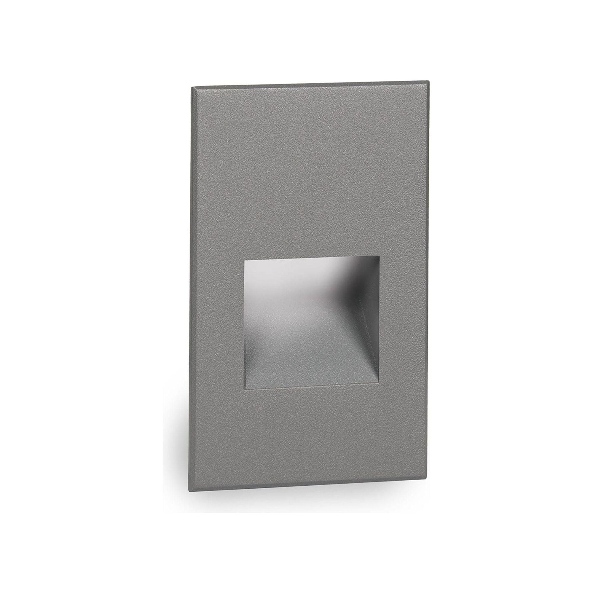 WAC Lighting - LEDme 120V LED Vertical Indoor/Outdoor Step and Wall Light - Lights Canada
