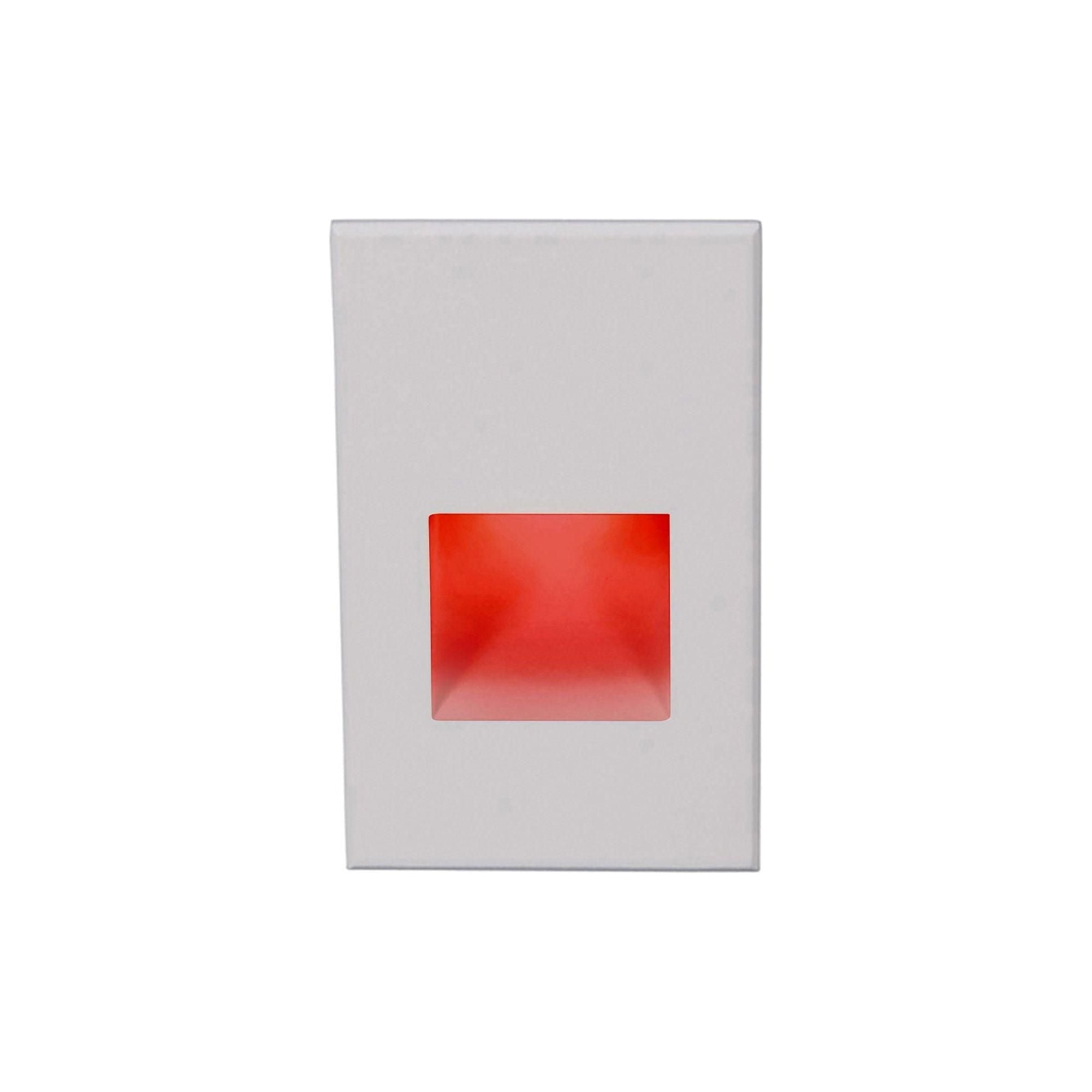 WAC Lighting - LEDme 120V LED Vertical Indoor/Outdoor Step and Wall Light - Lights Canada