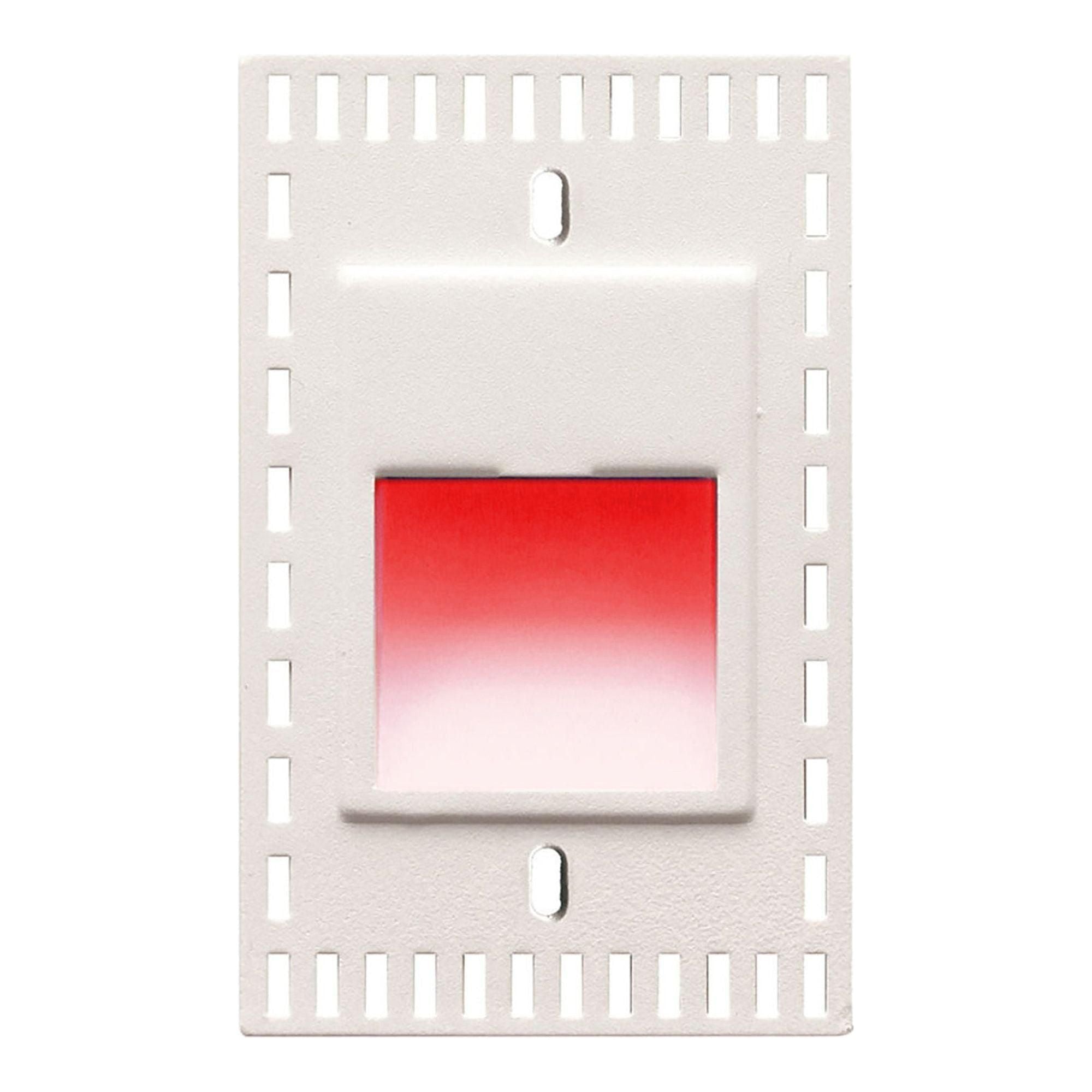 WAC Lighting - LEDme 120V LED Vertical Invisible Trim Step and Wall Light - Lights Canada