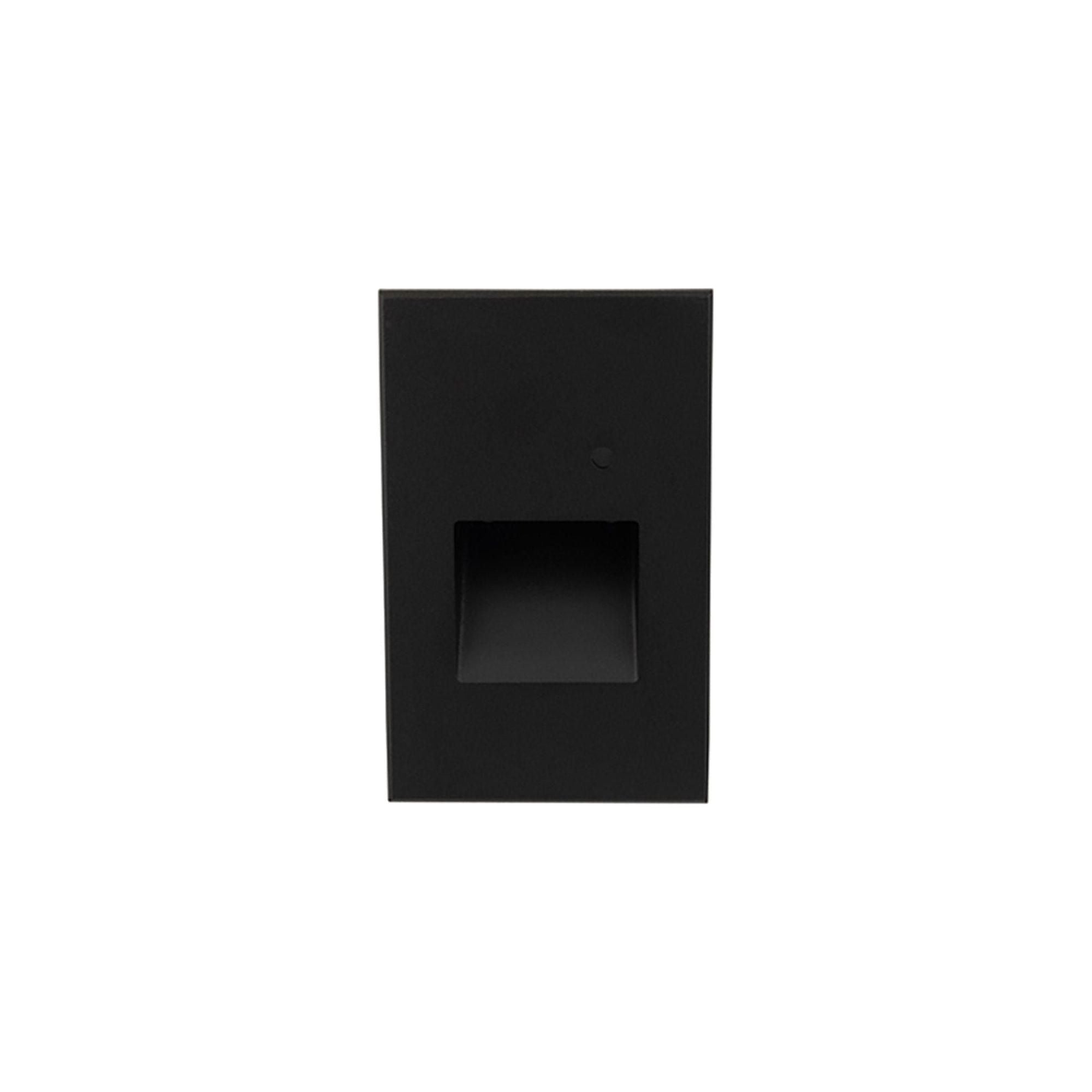 WAC Lighting - LEDme 120V LED Vertical Indoor/Outdoor Step and Wall Light with Daylight Photocell Sensor - Lights Canada