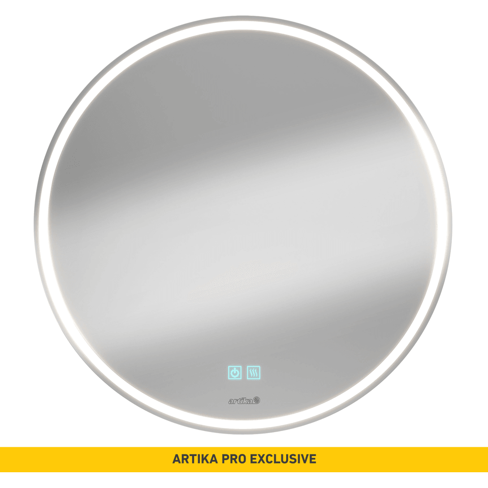 Artika - Artika Emeraude Lighted Mirror - Lights Canada