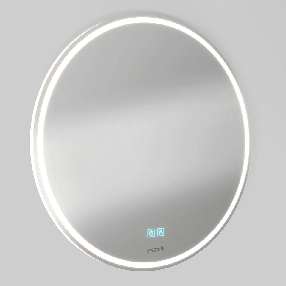 Artika - Artika Emeraude Lighted Mirror - Lights Canada