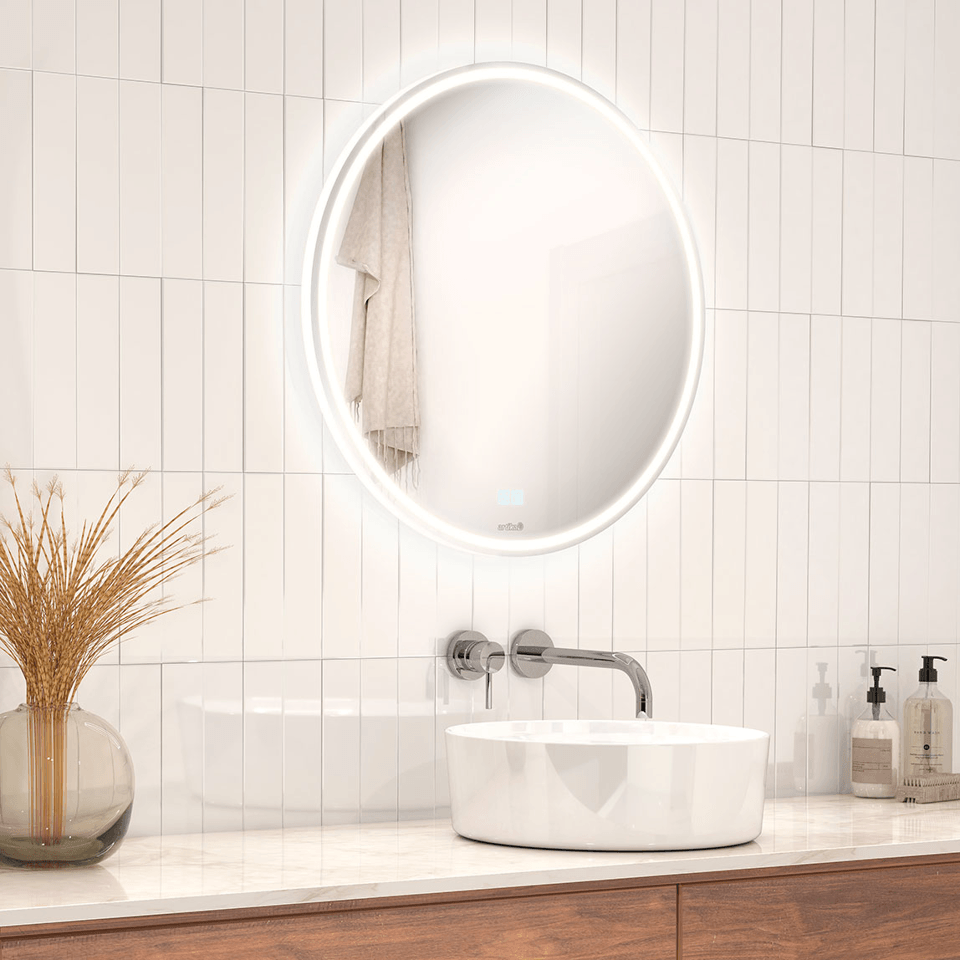 Artika - Artika Emeraude Lighted Mirror - Lights Canada
