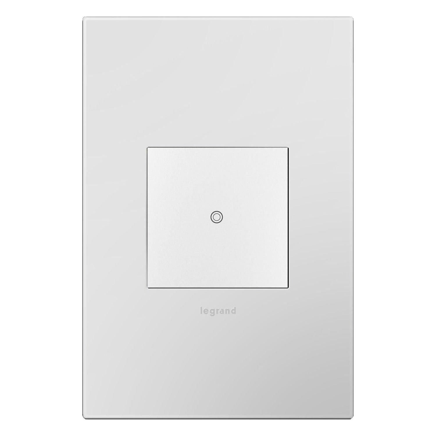 Legrand - Adorne Smart Switch with Netatmo - Lights Canada