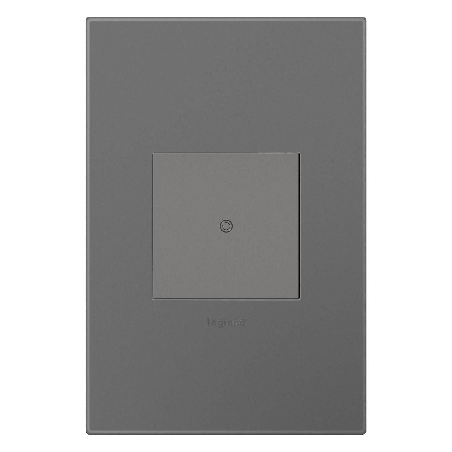 Legrand - Adorne Wireless Smart Switch with Netatmo - Lights Canada